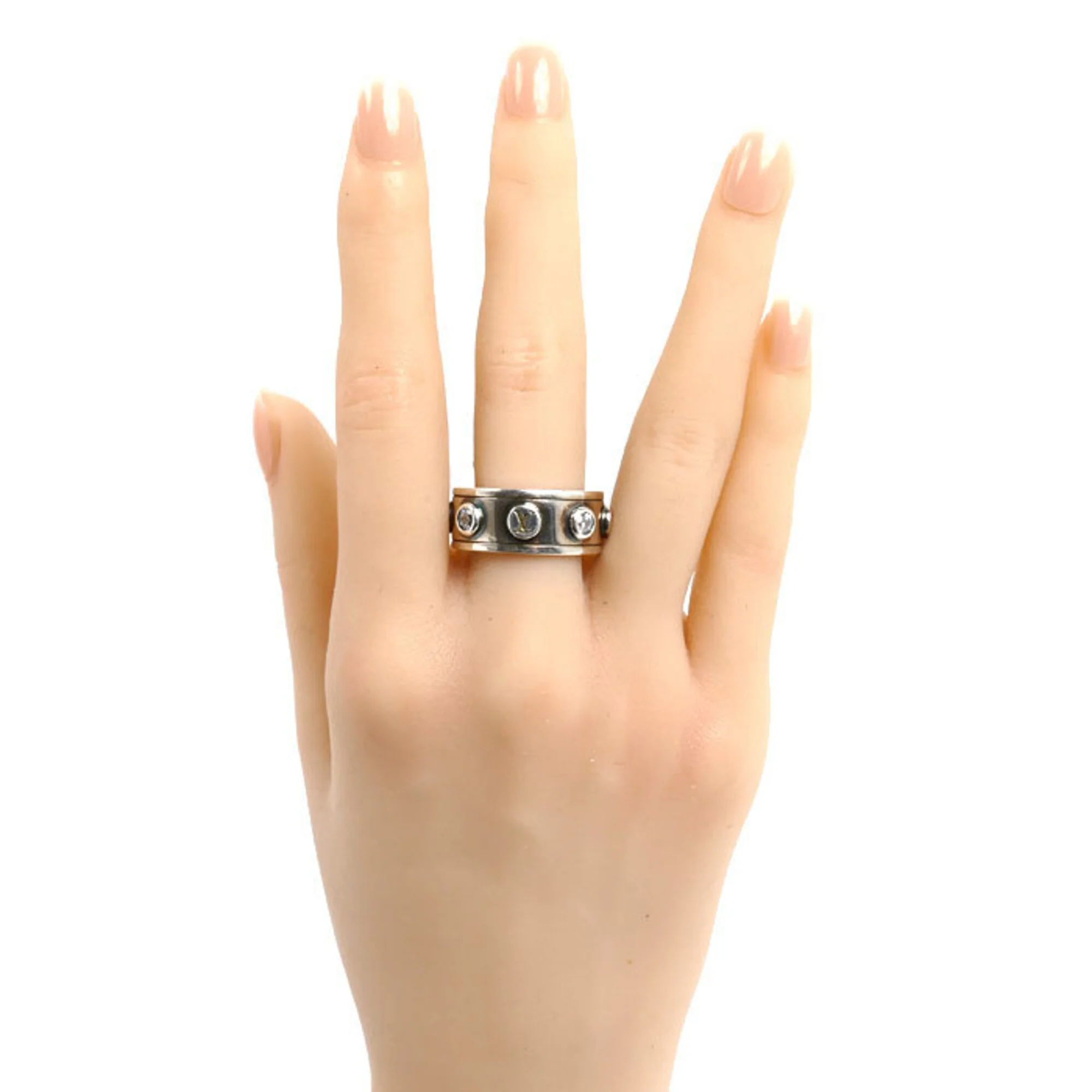 Band Ring Sterling Silver - Image 7