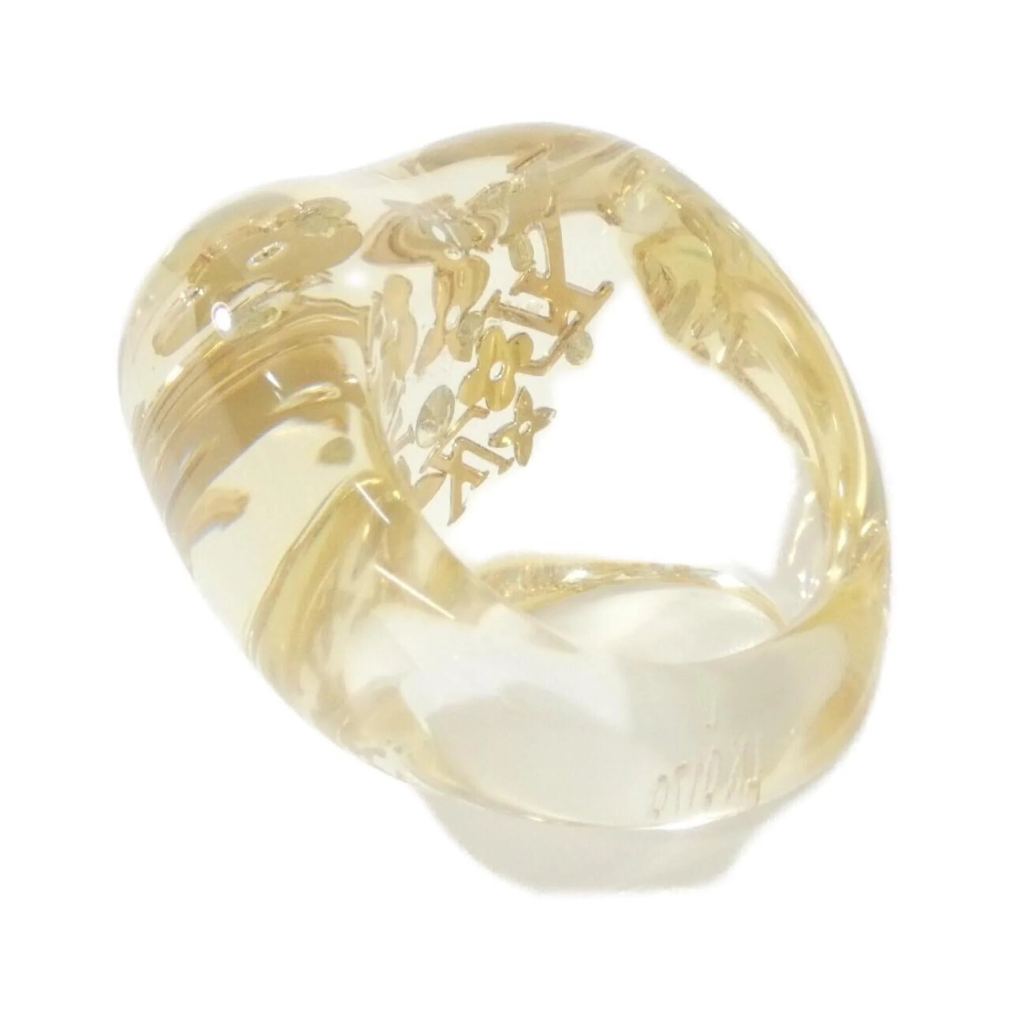 Coeur Inclusion Band Ring - Image 2