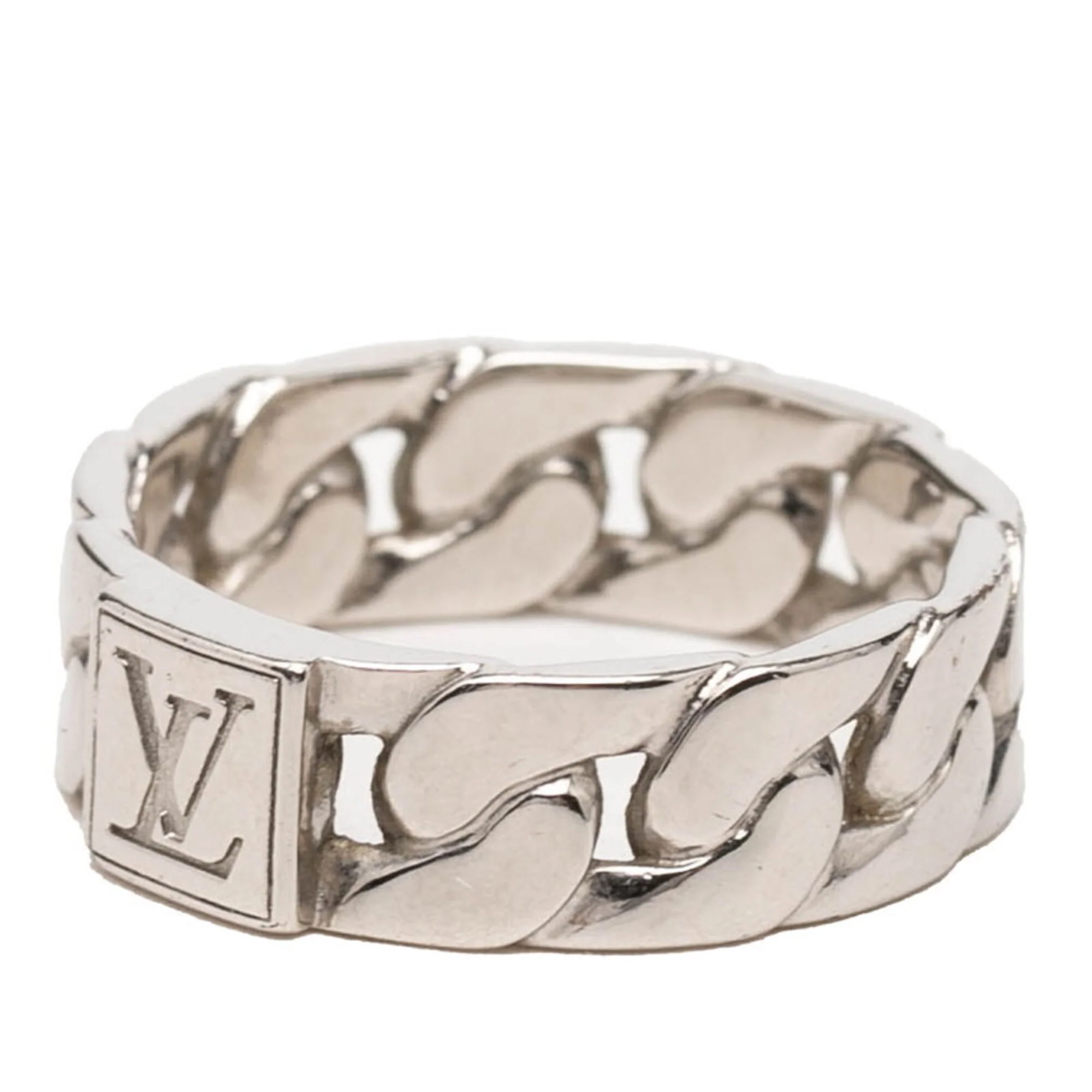 Mosaic Chain Ring Metal - Image 2