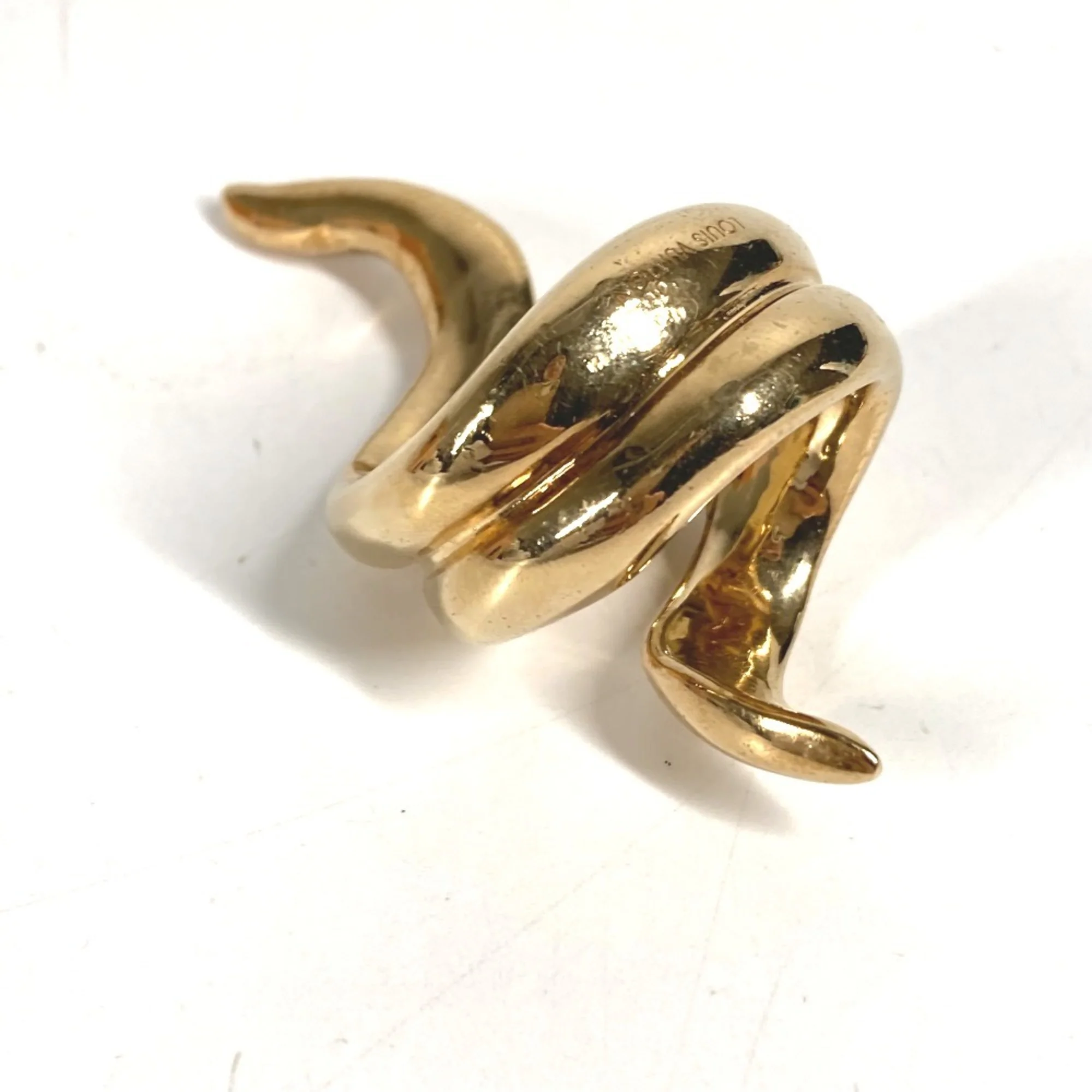 Ring Metal Gold - Image 5