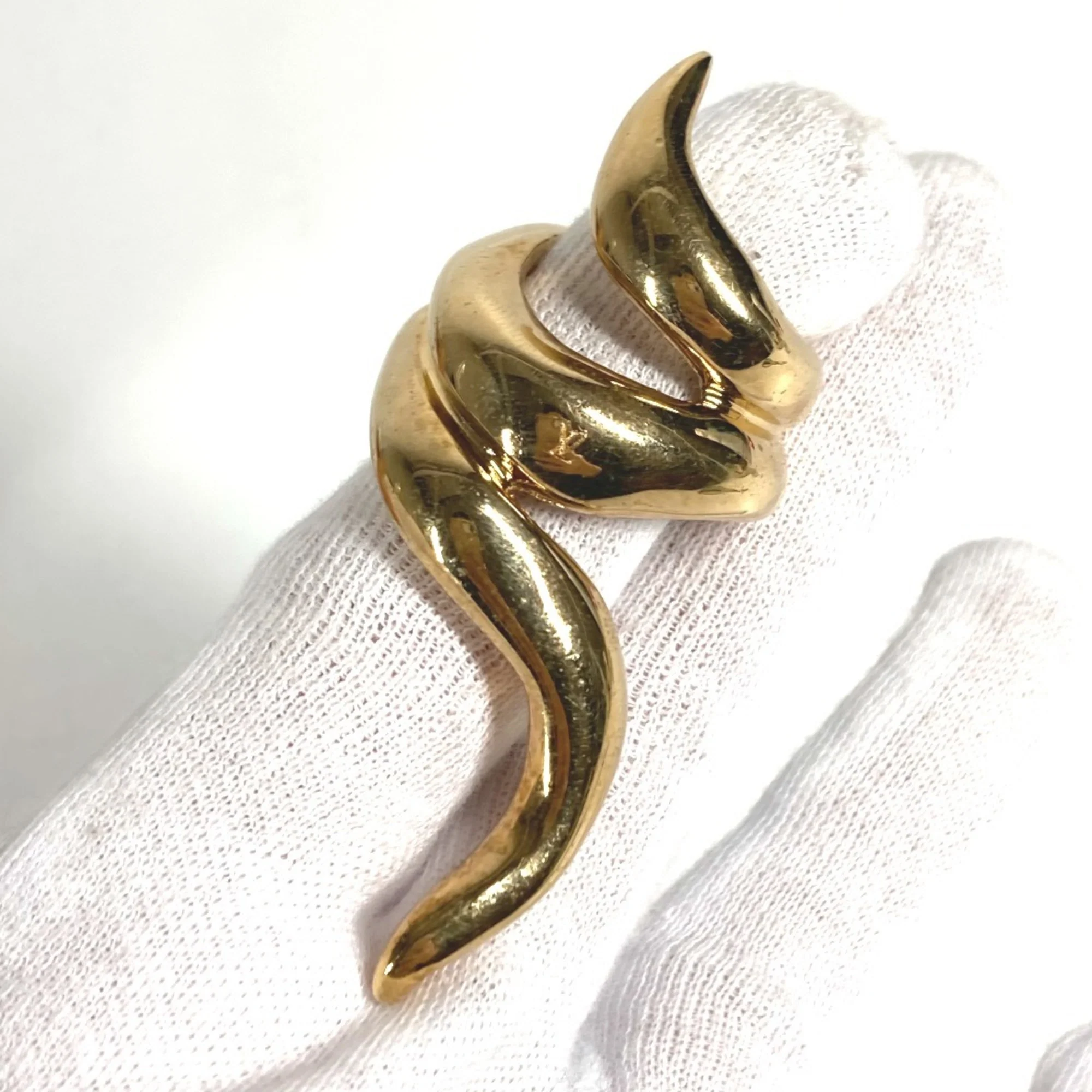 Ring Metal Gold - Image 7