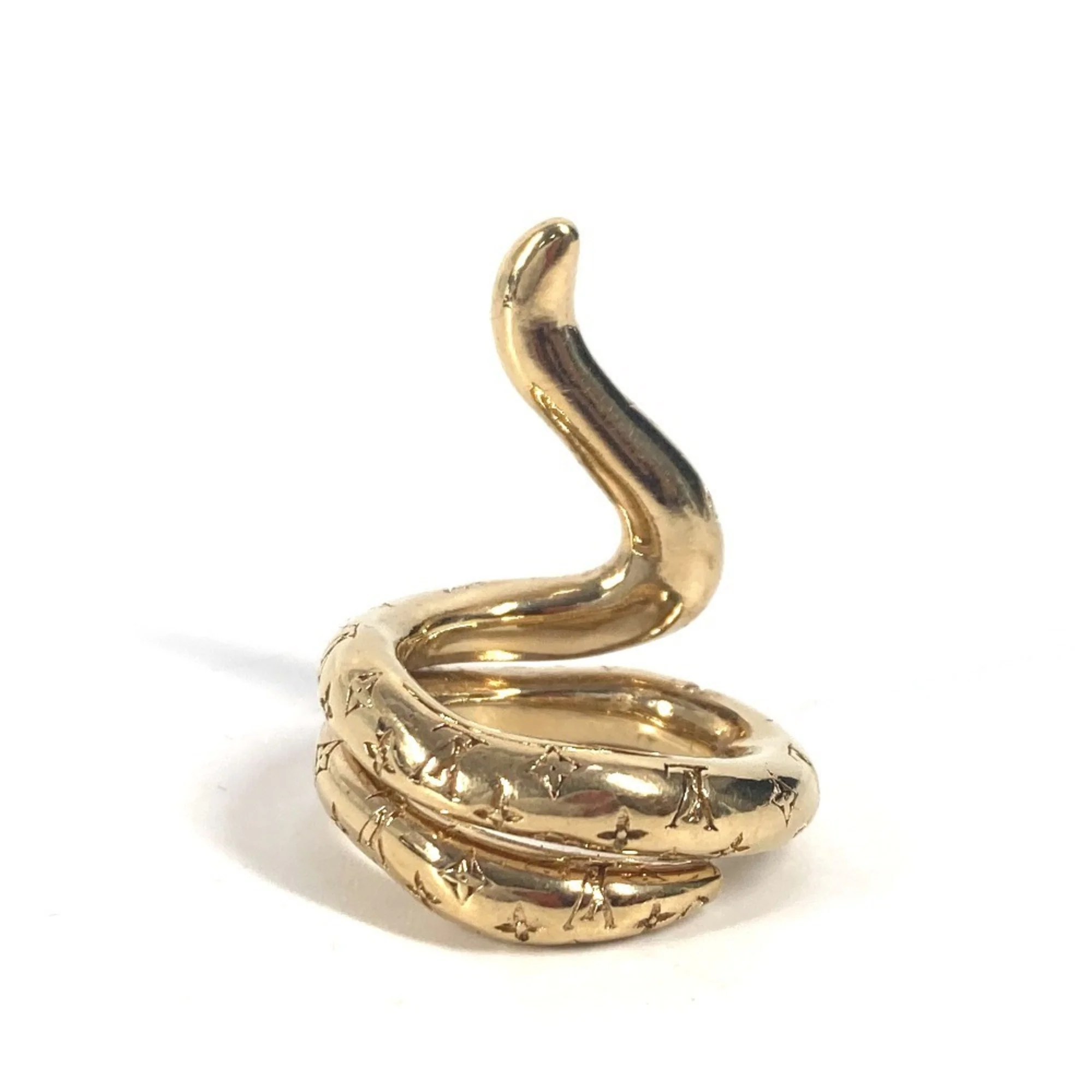 Ring Metal Gold