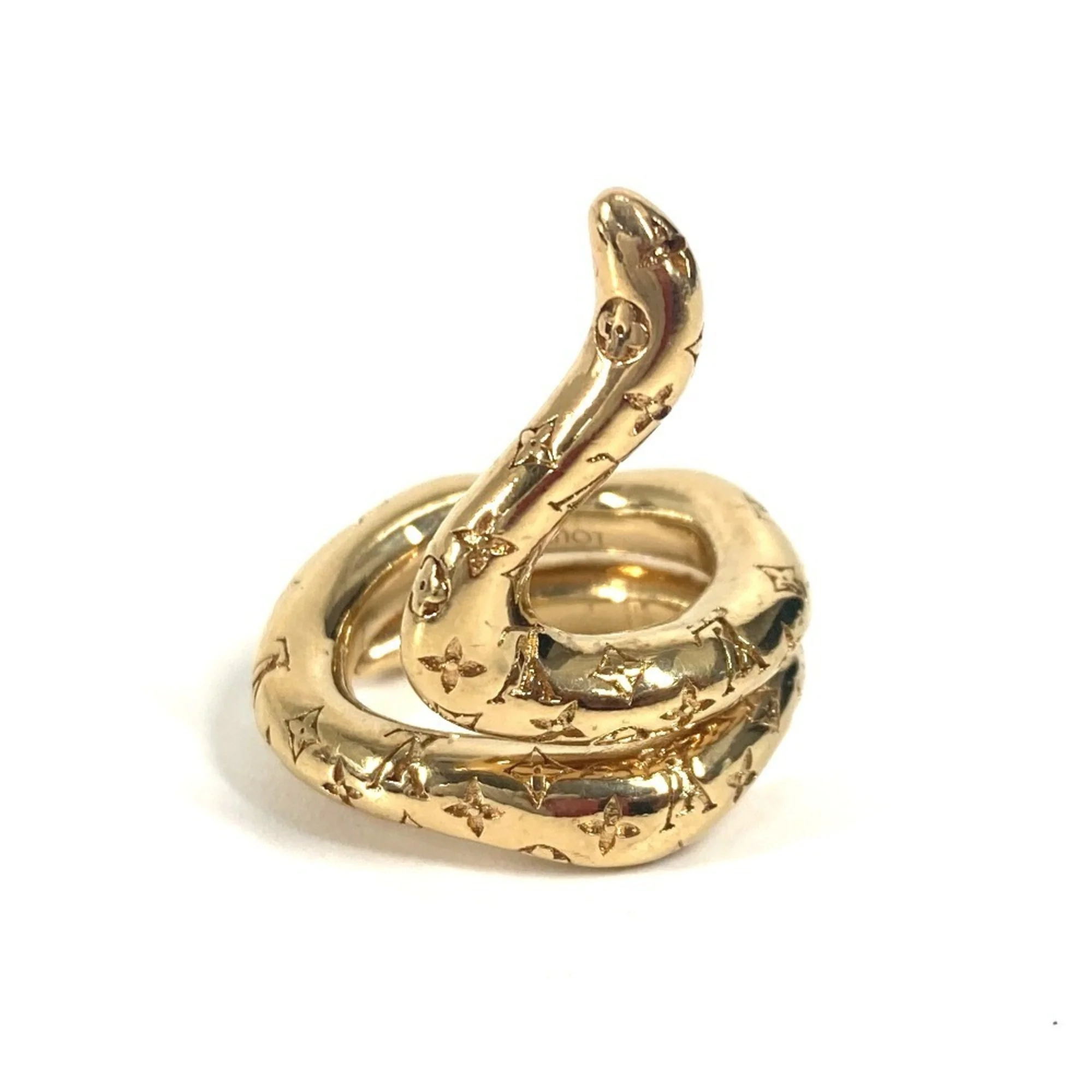 Ring Metal Gold - Image 3