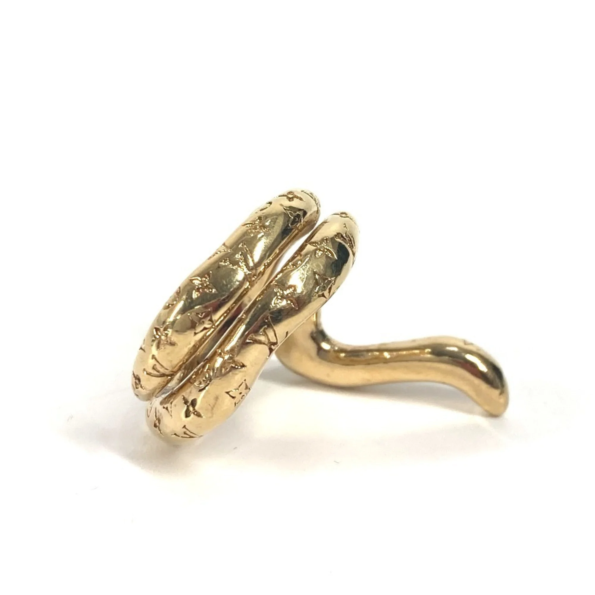 Ring Metal Gold - Image 4
