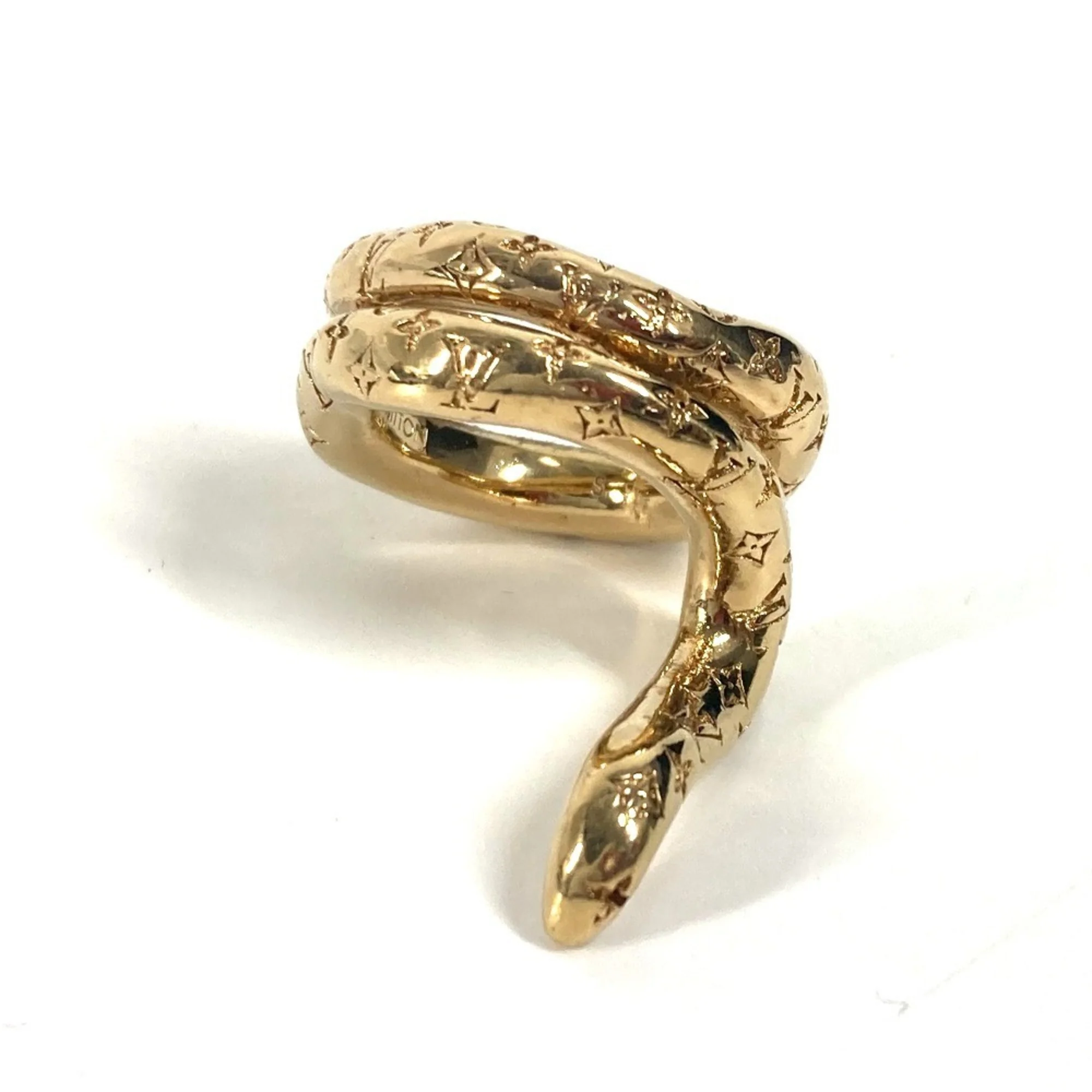 Ring Metal Gold - Image 5