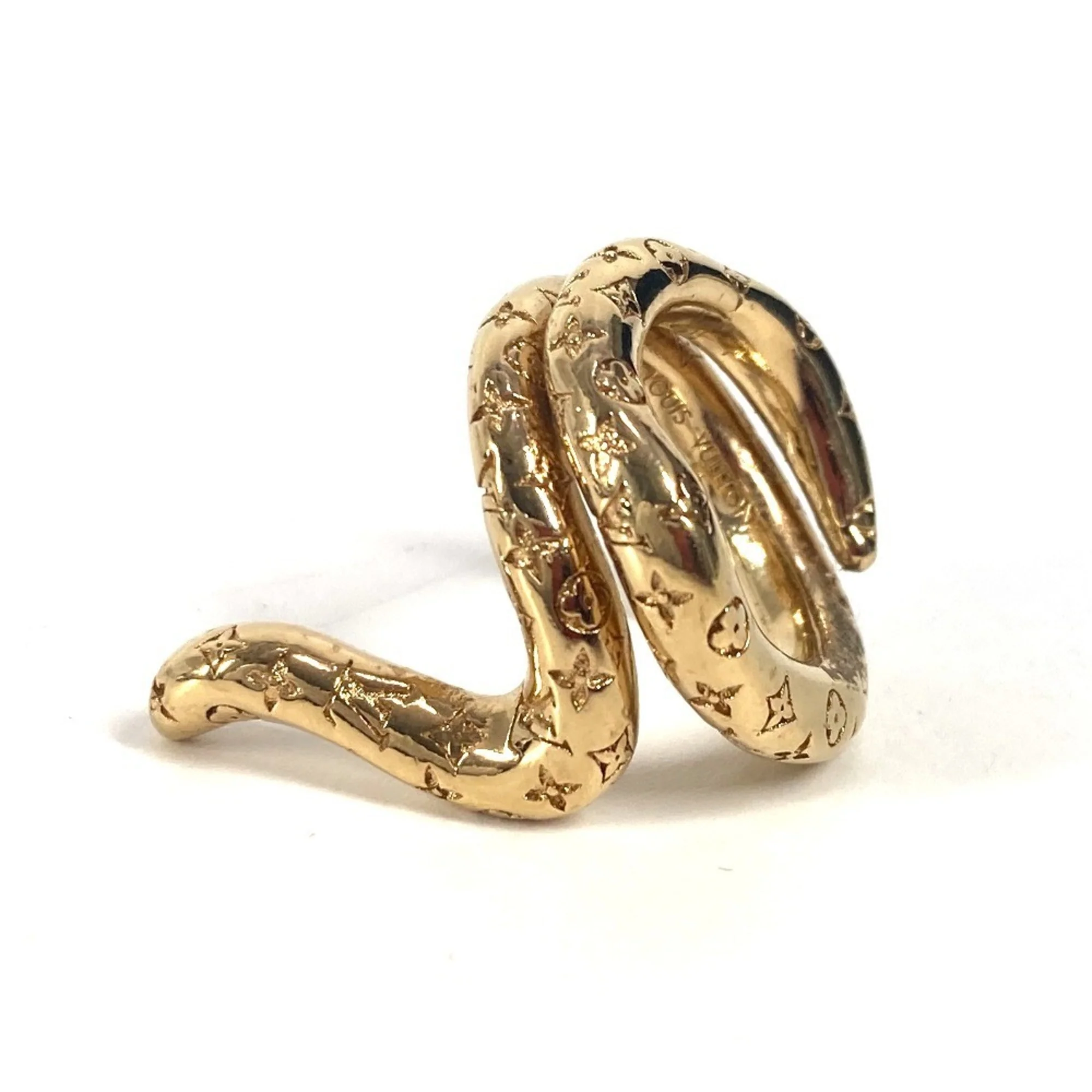 Ring Metal Gold - Image 6