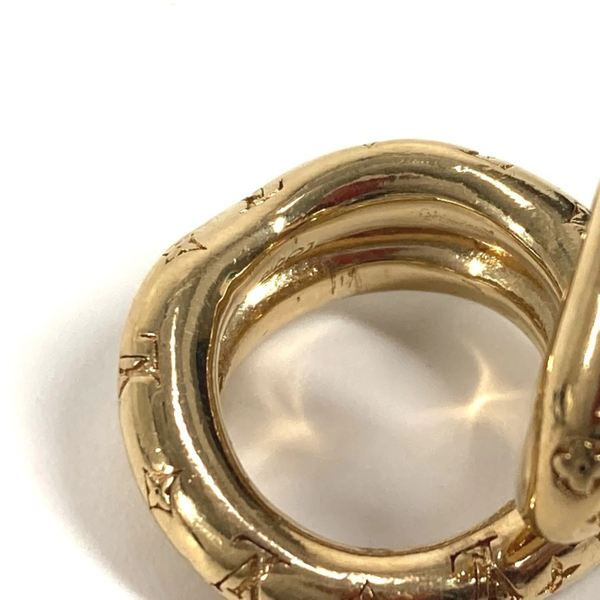 Ring Metal Gold - Image 8