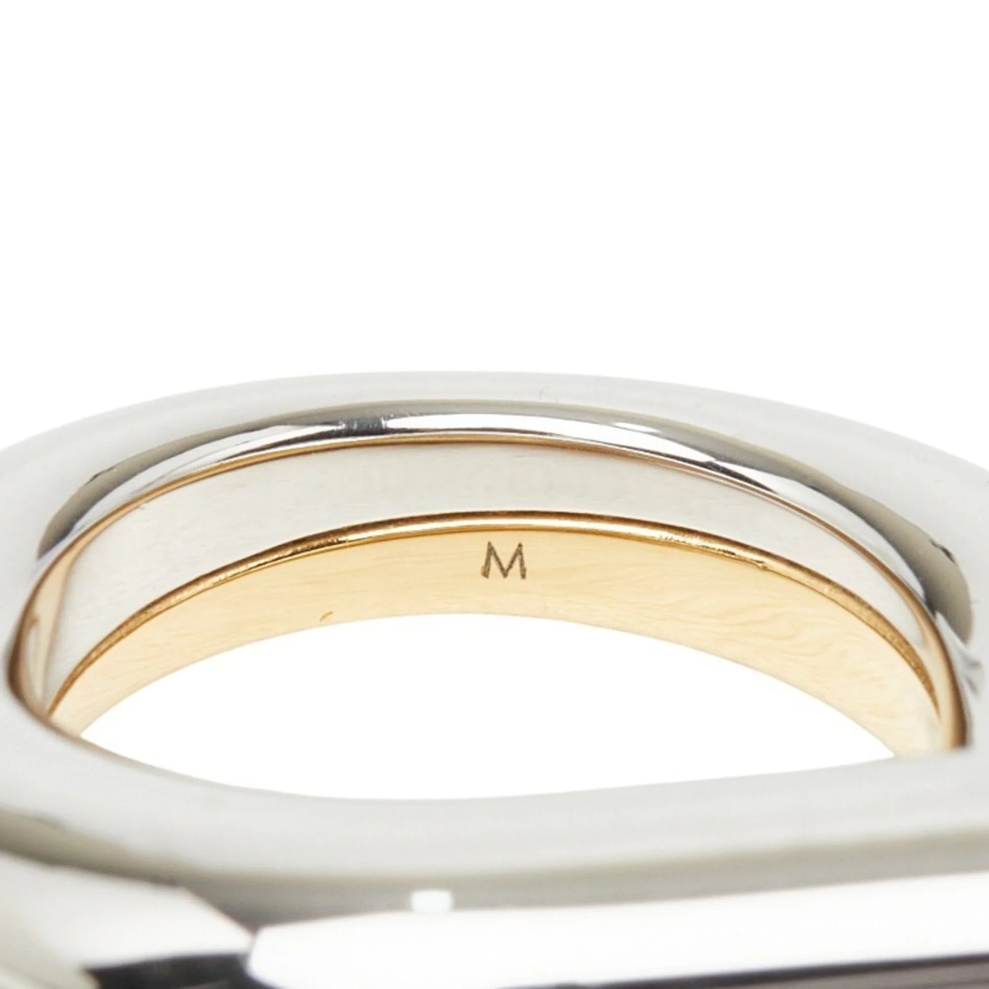 Ring Metal Gold and Silver - Image 7