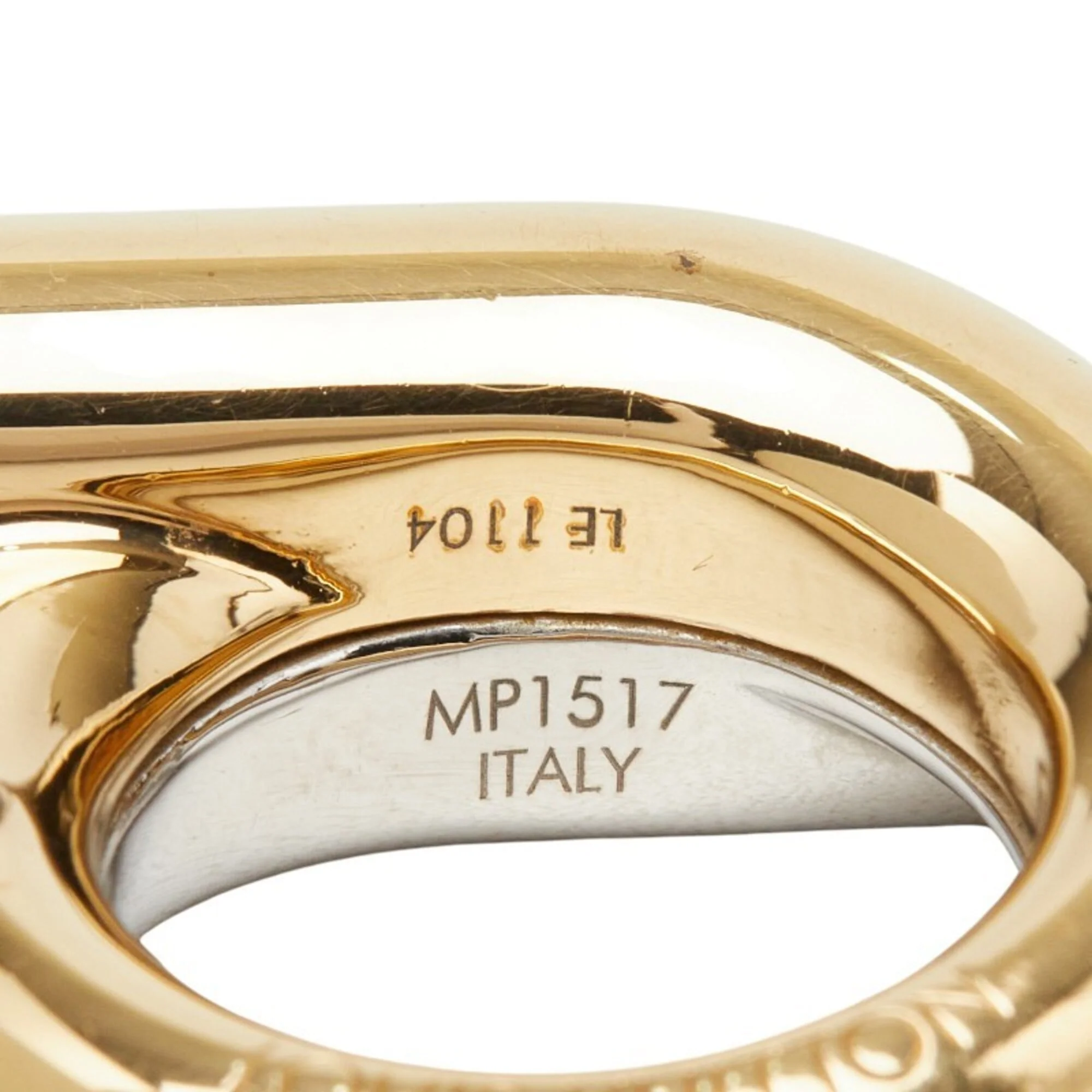 Ring Metal Gold and Silver - Image 9