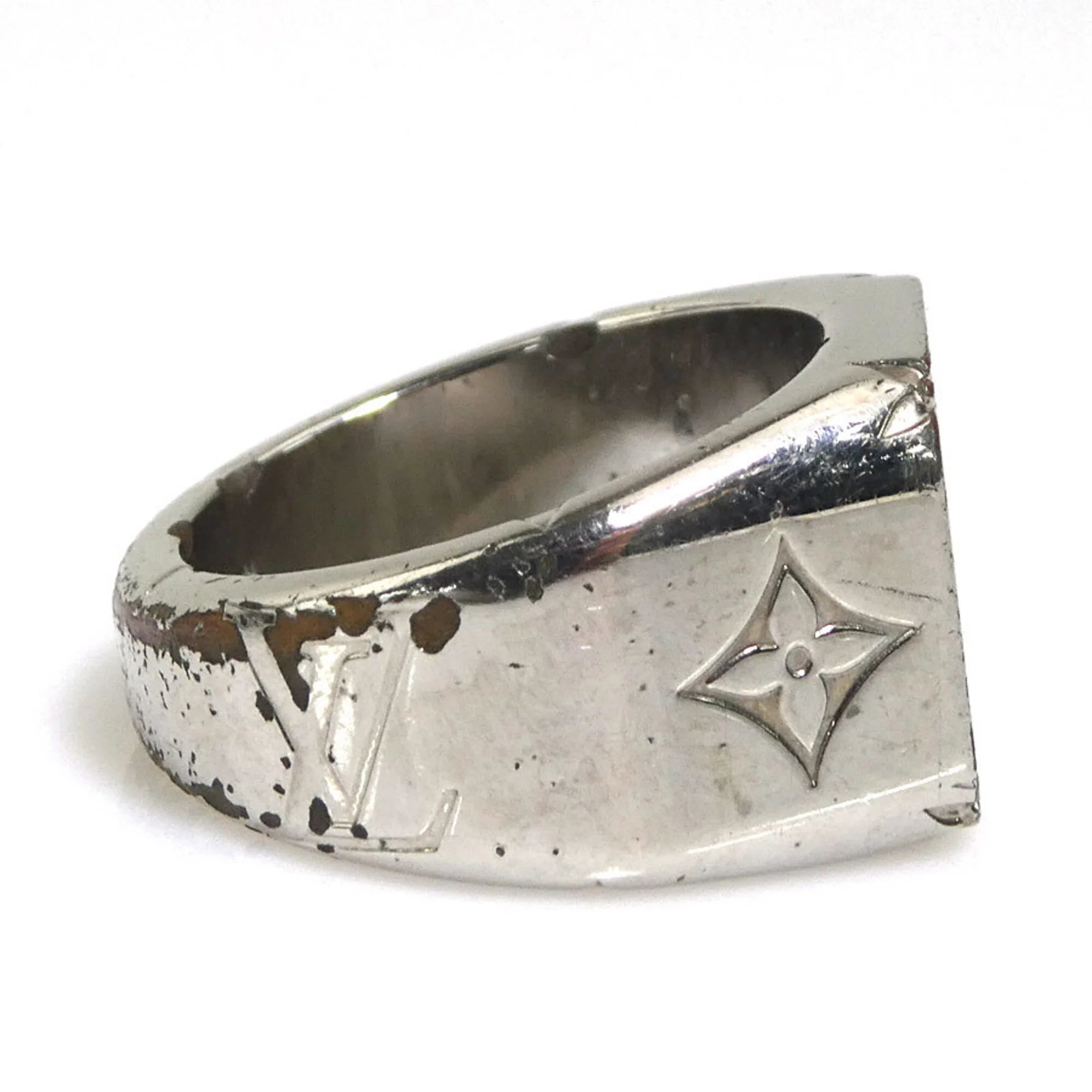 Ring Metal Silver - Image 2