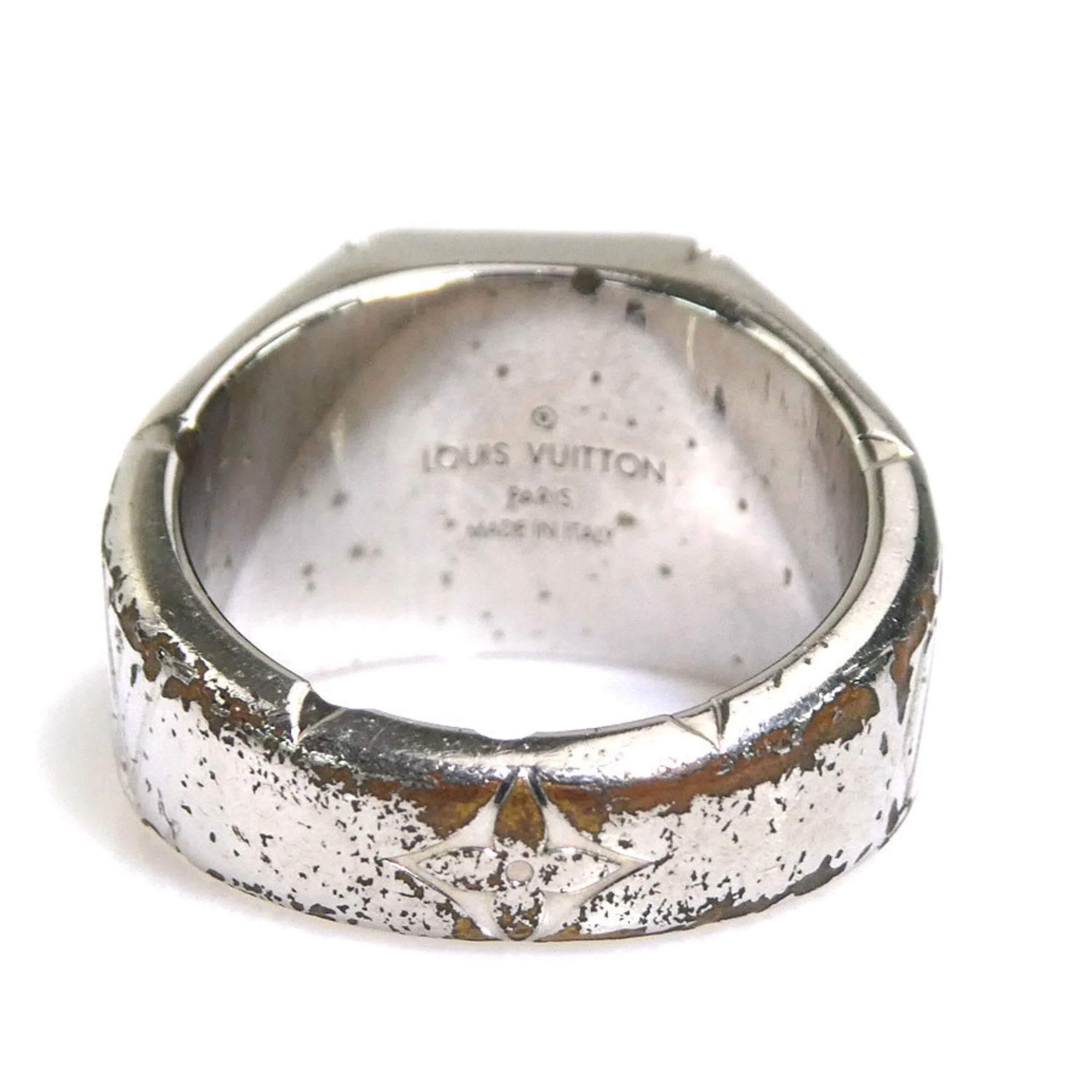 Ring Metal Silver - Image 3