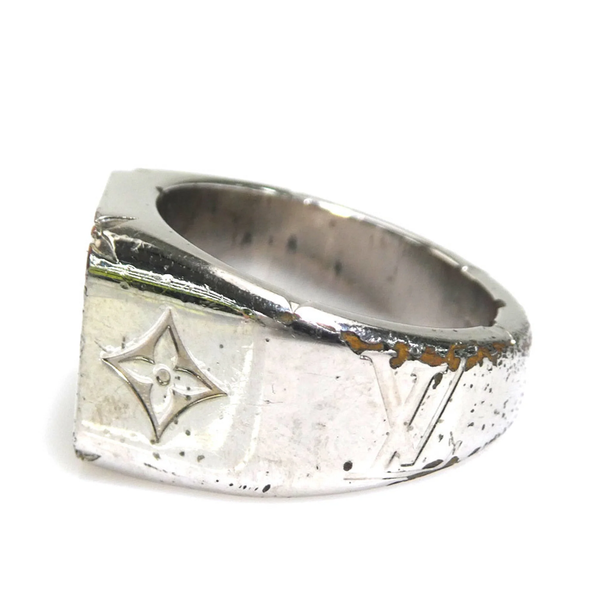 Ring Metal Silver - Image 4