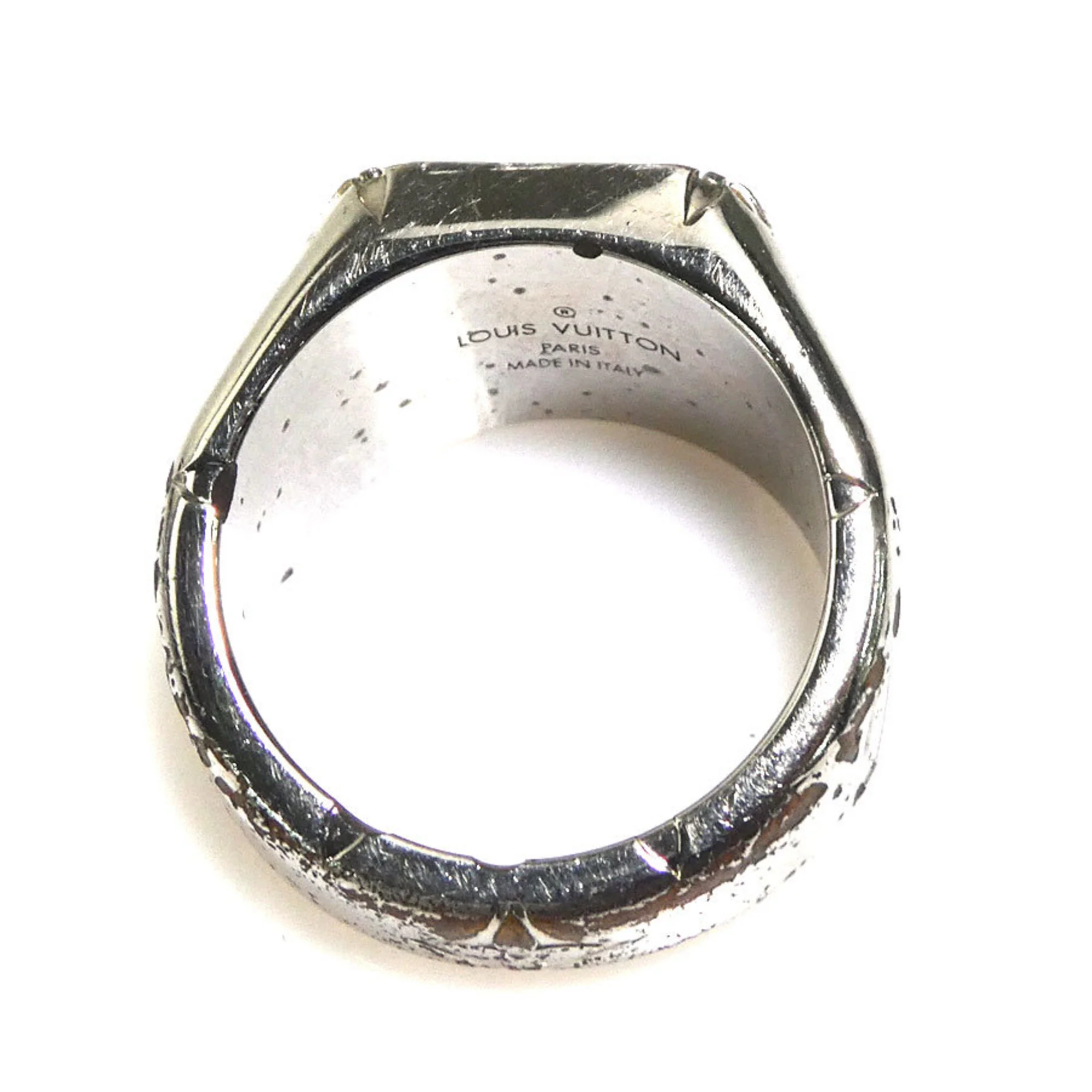 Ring Metal Silver - Image 5