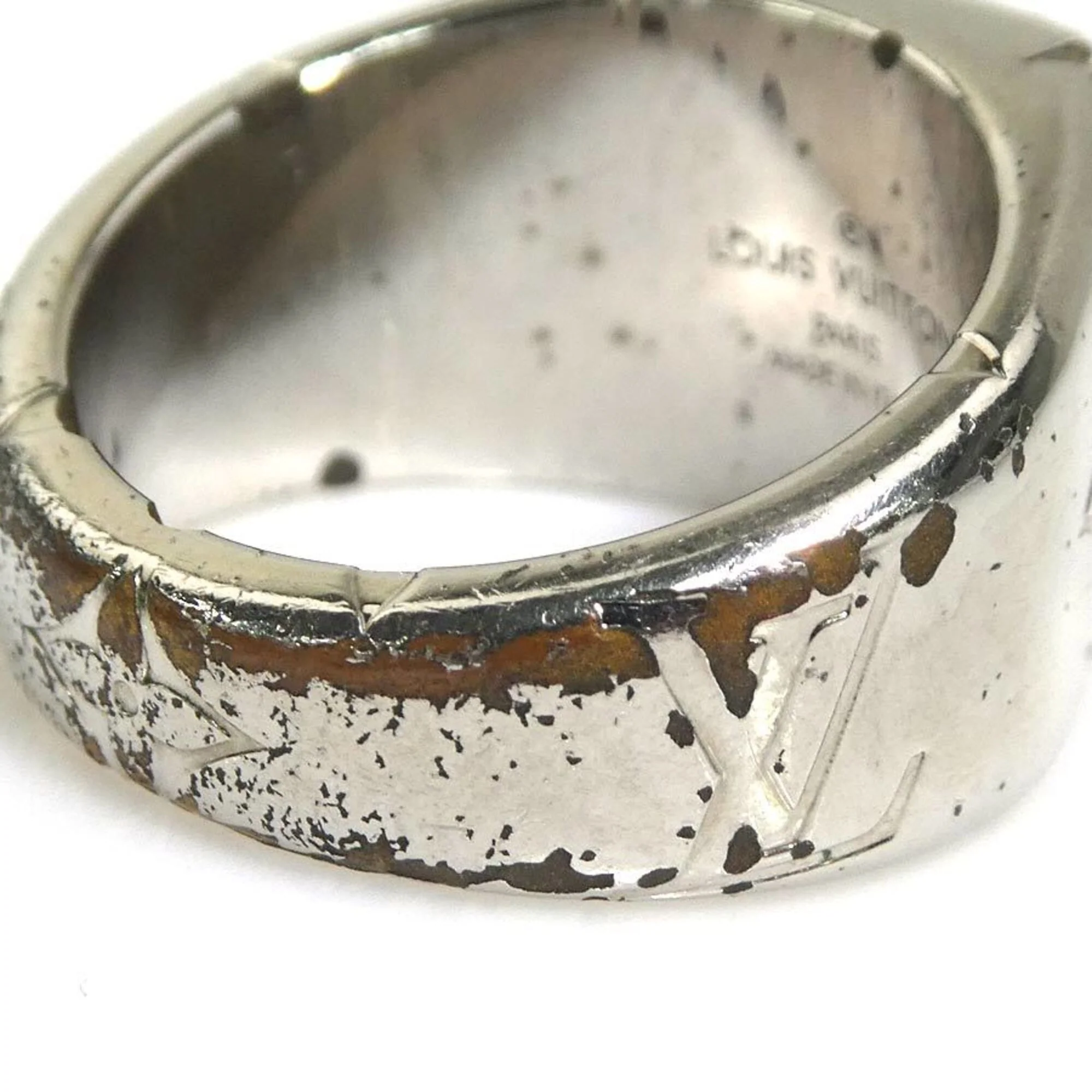 Ring Metal Silver - Image 6
