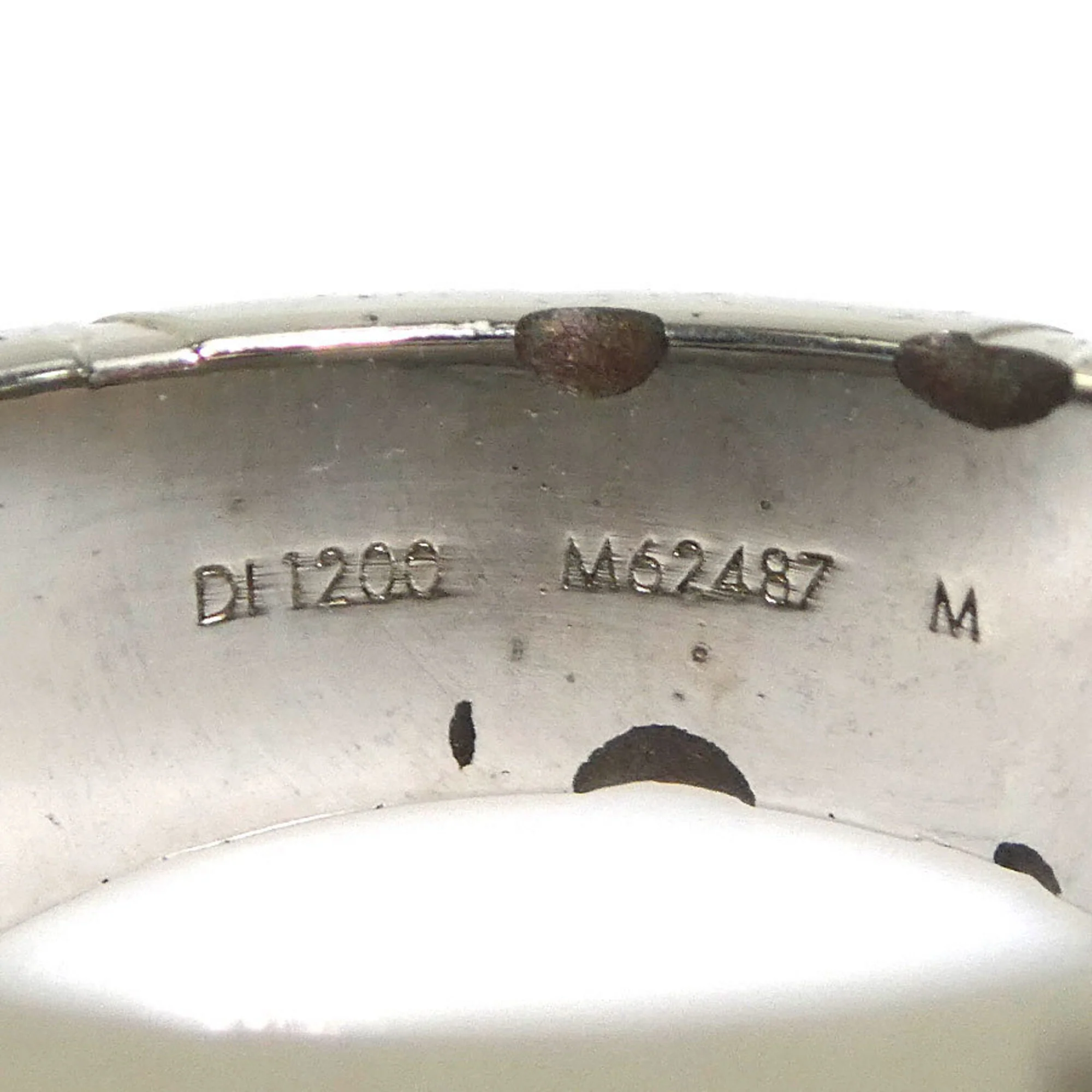 Ring Metal Silver - Image 8