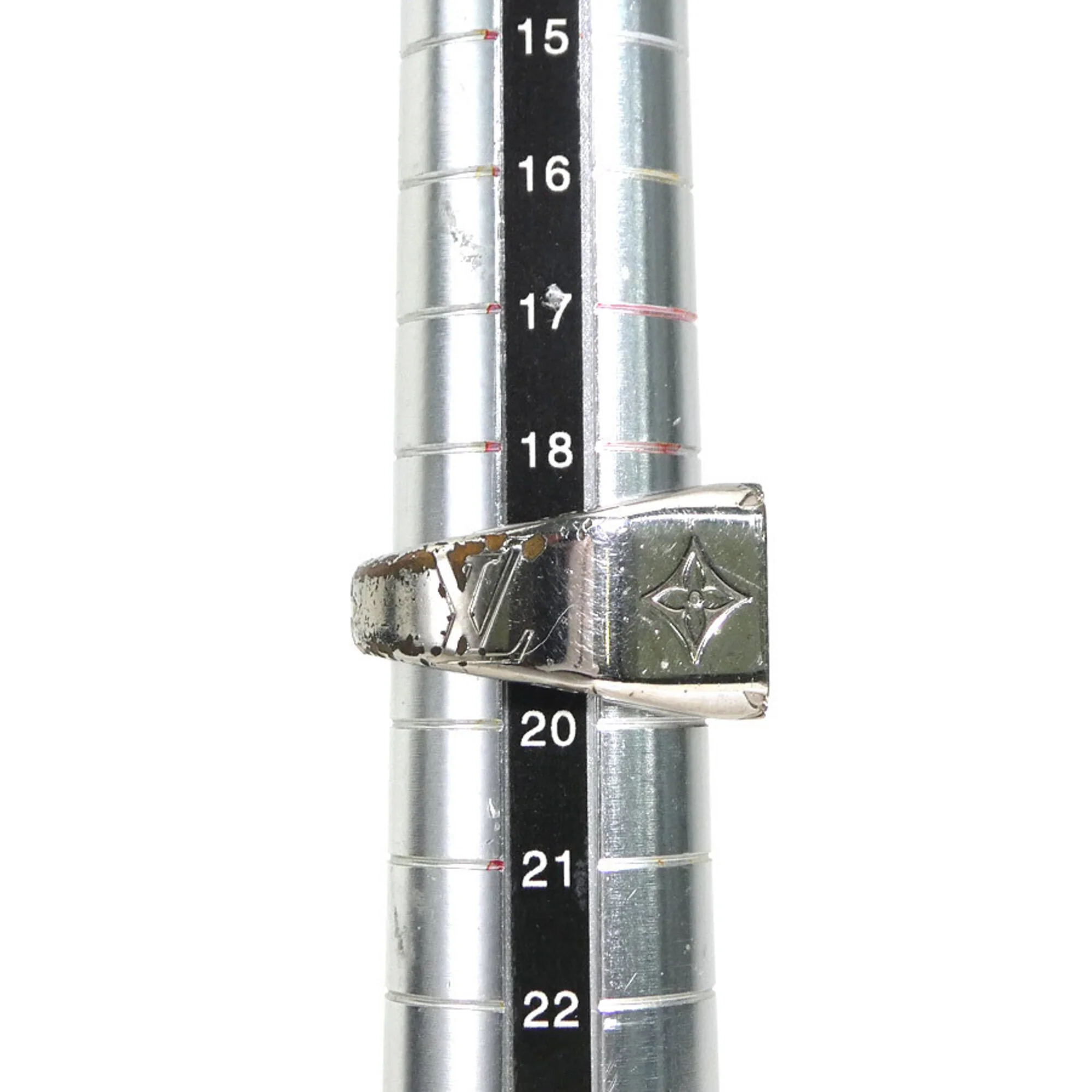 Ring Metal Silver - Image 9