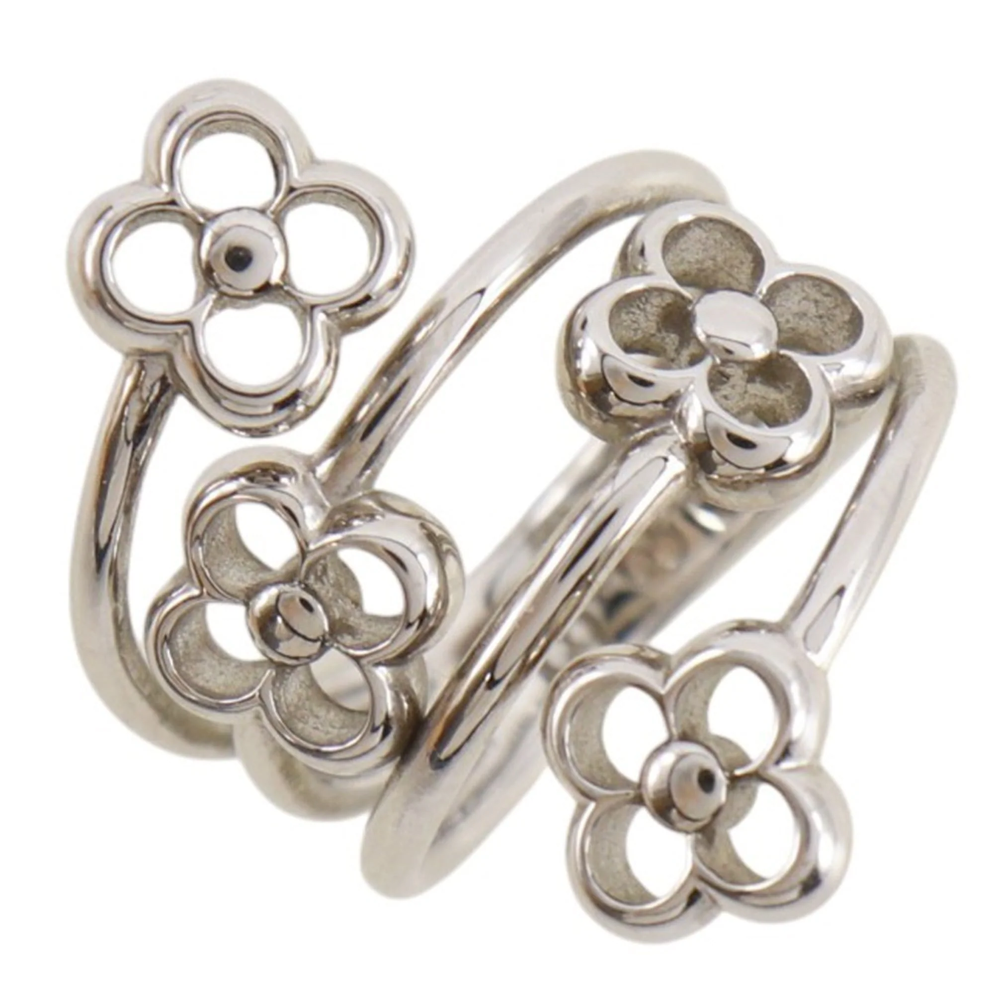 Ring Metal Silver