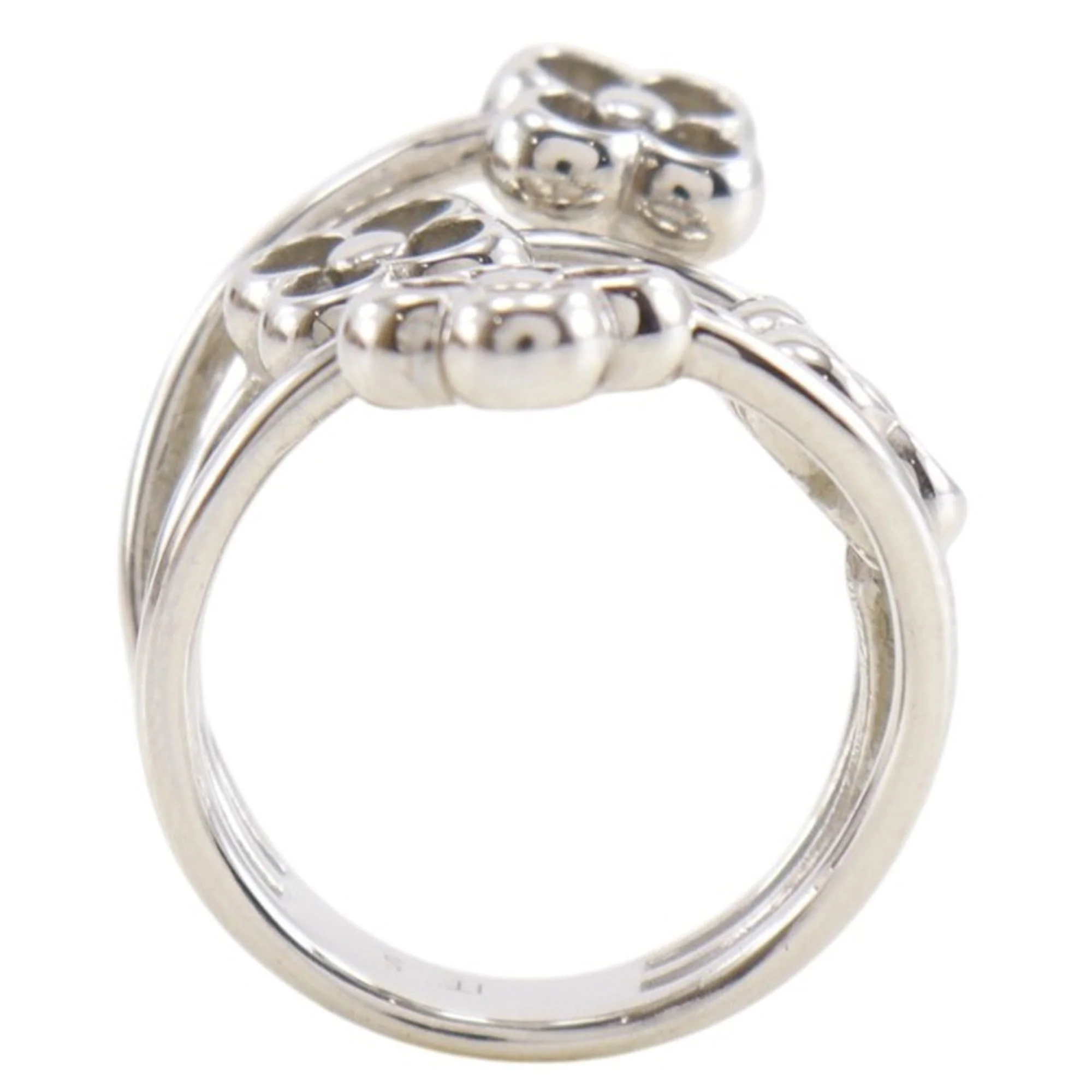 Ring Metal Silver - Image 3