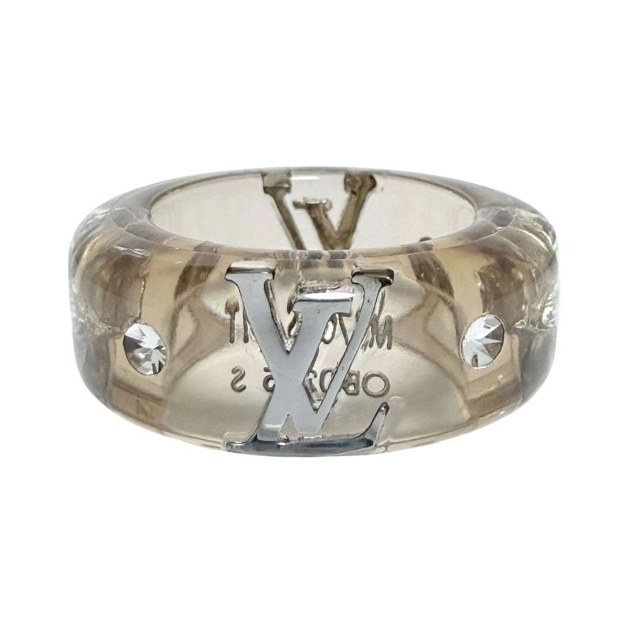 Ring Resin and Rhinestone - Image 4