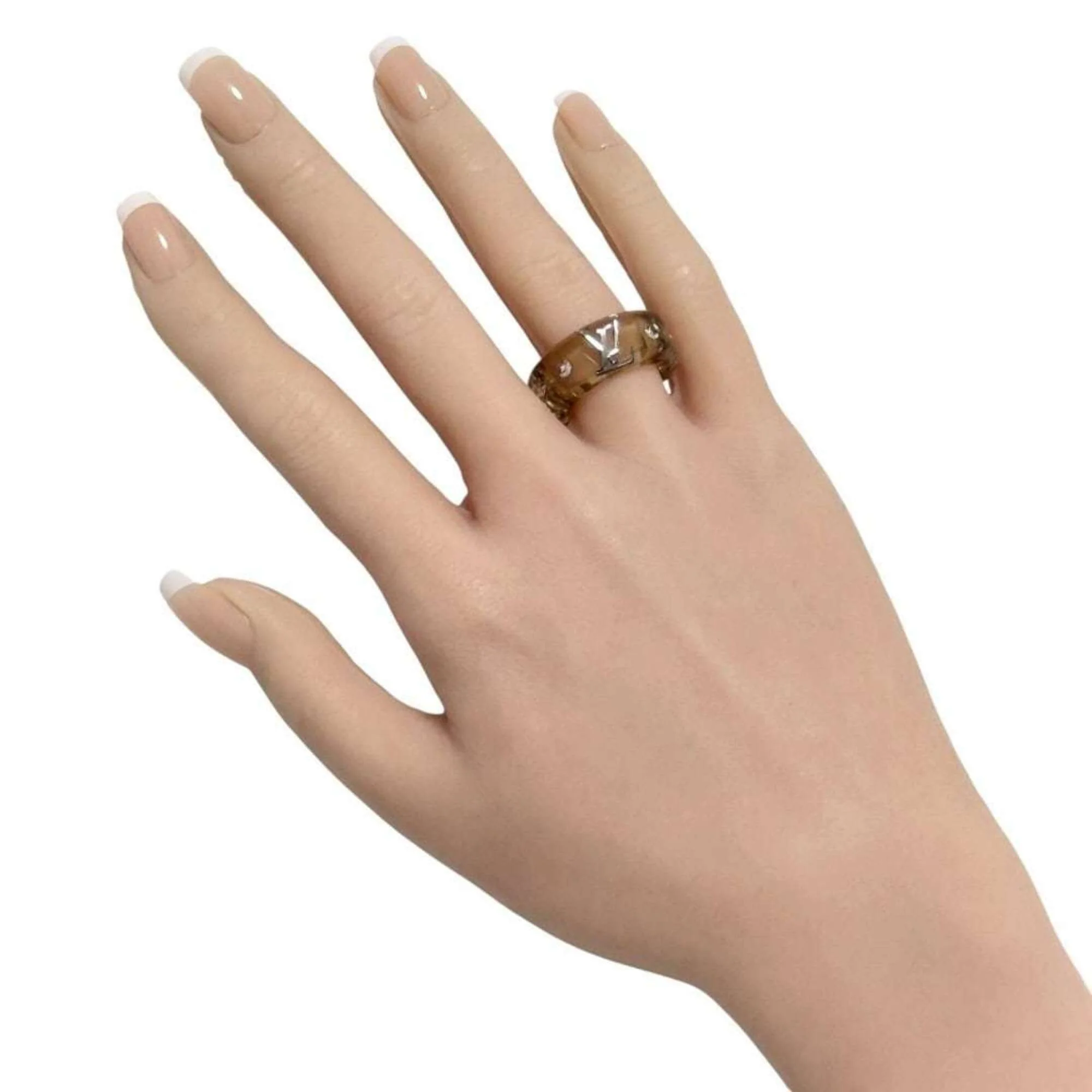Ring Resin and Rhinestone - Image 9