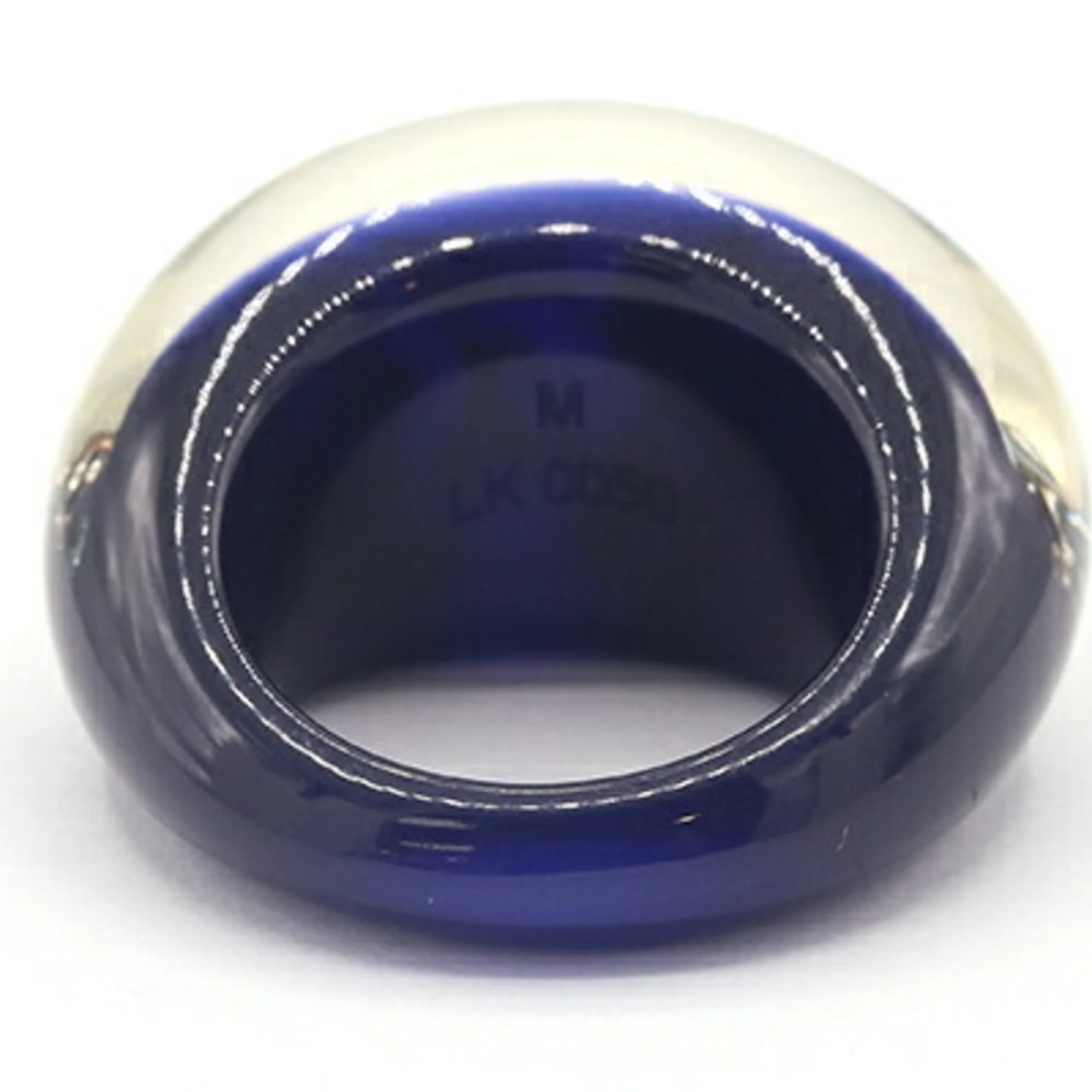 Ring Resin Navy Medium - Image 2