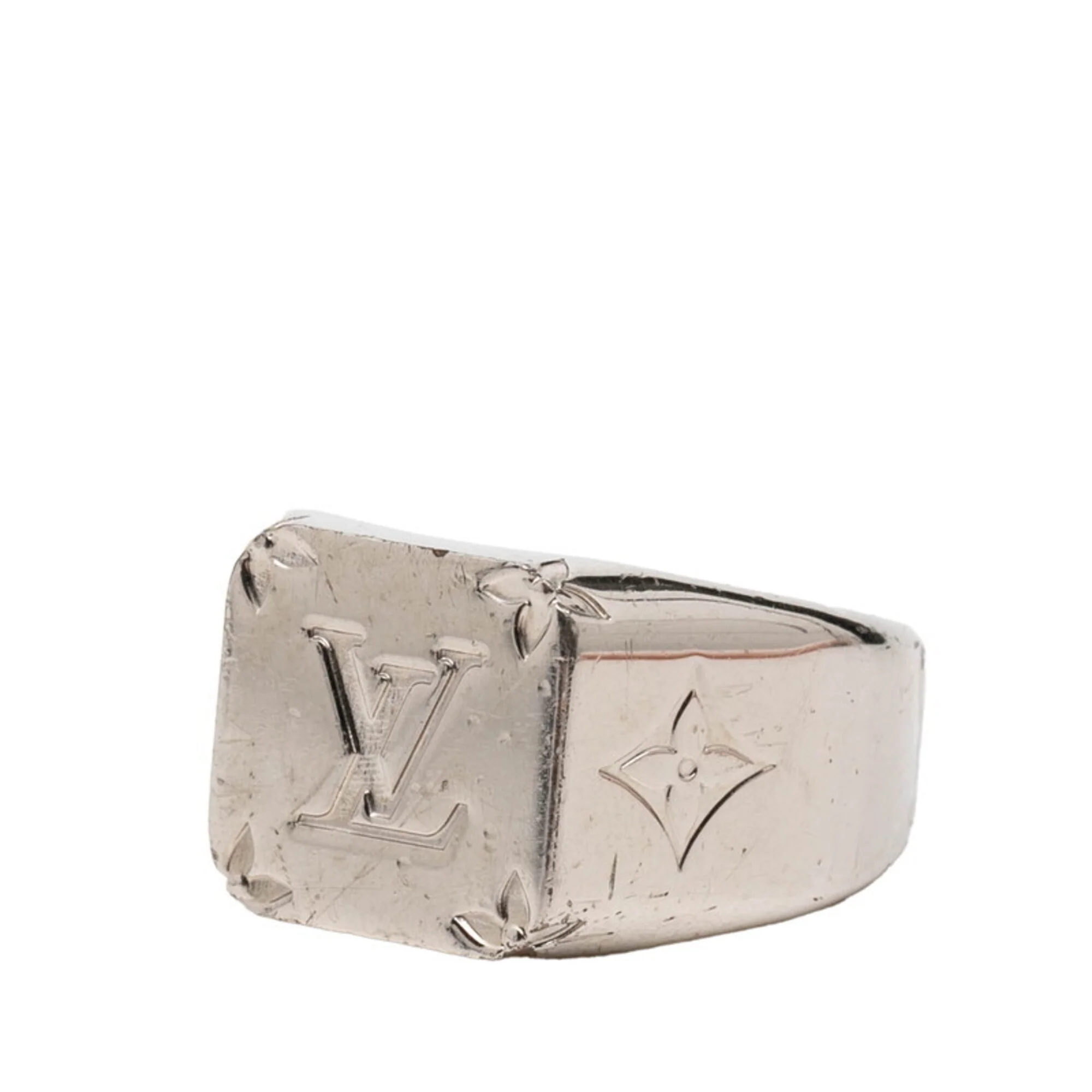 Ring Silver Metal - Image 2