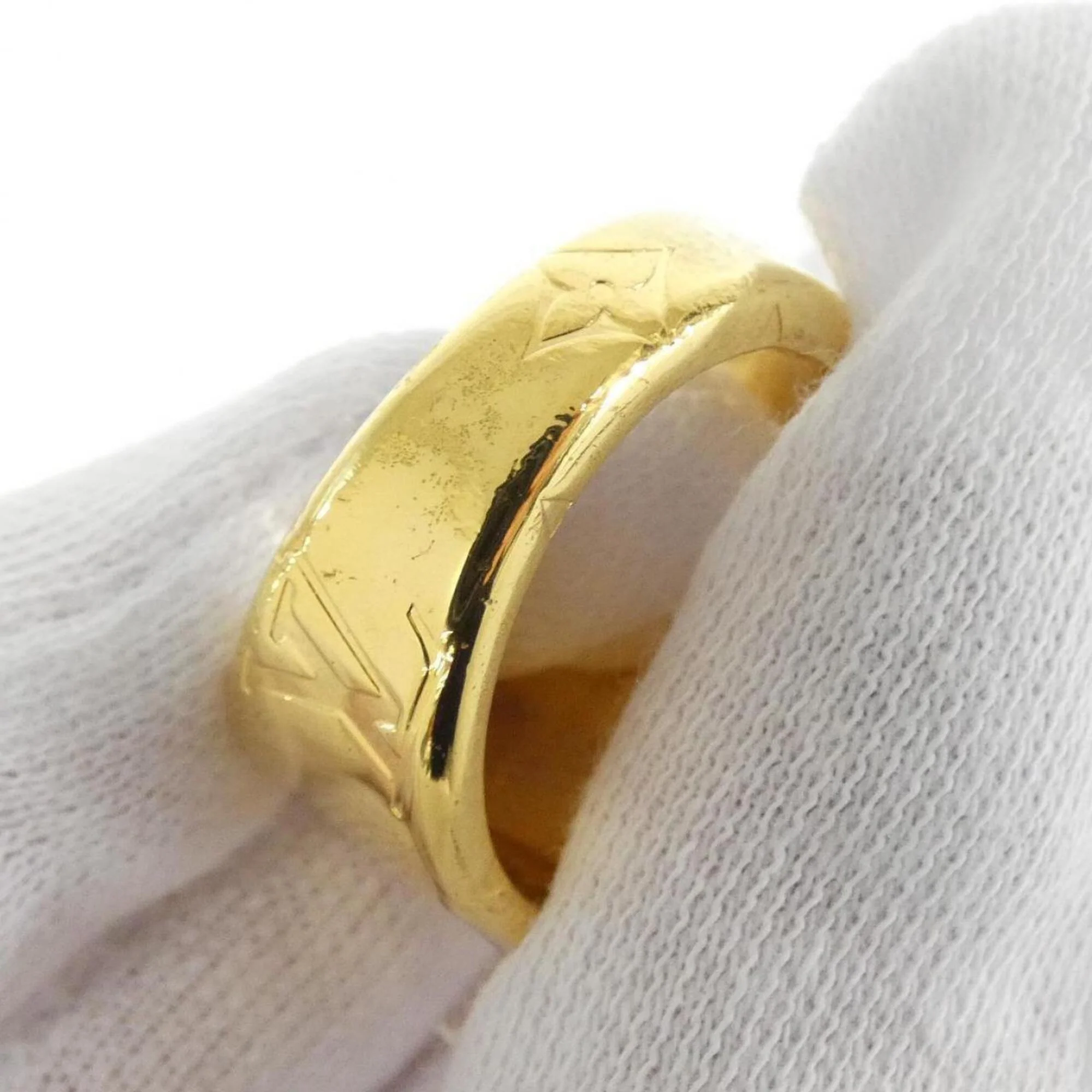 Signet Ring Gold - Image 4