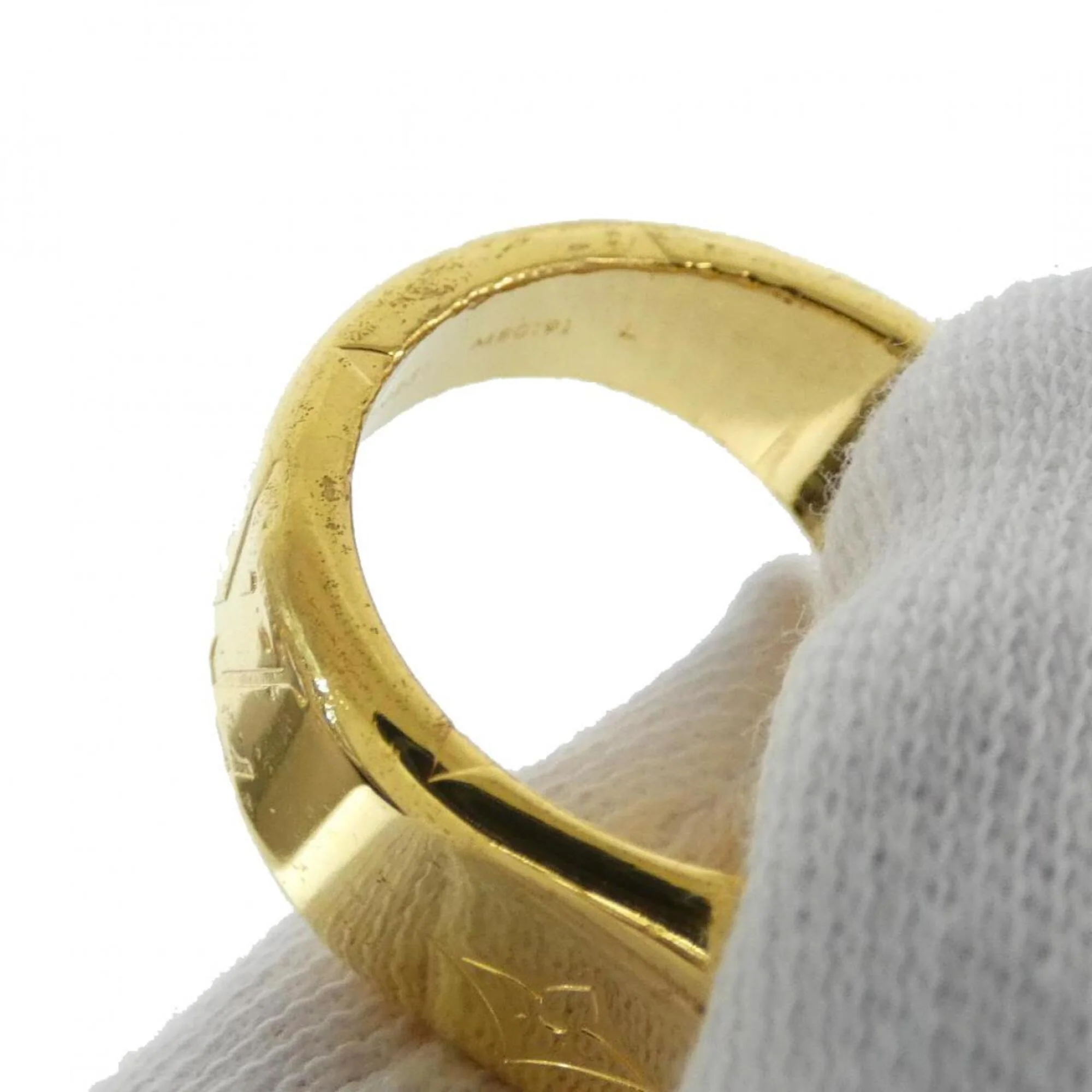 Signet Ring Gold - Image 5