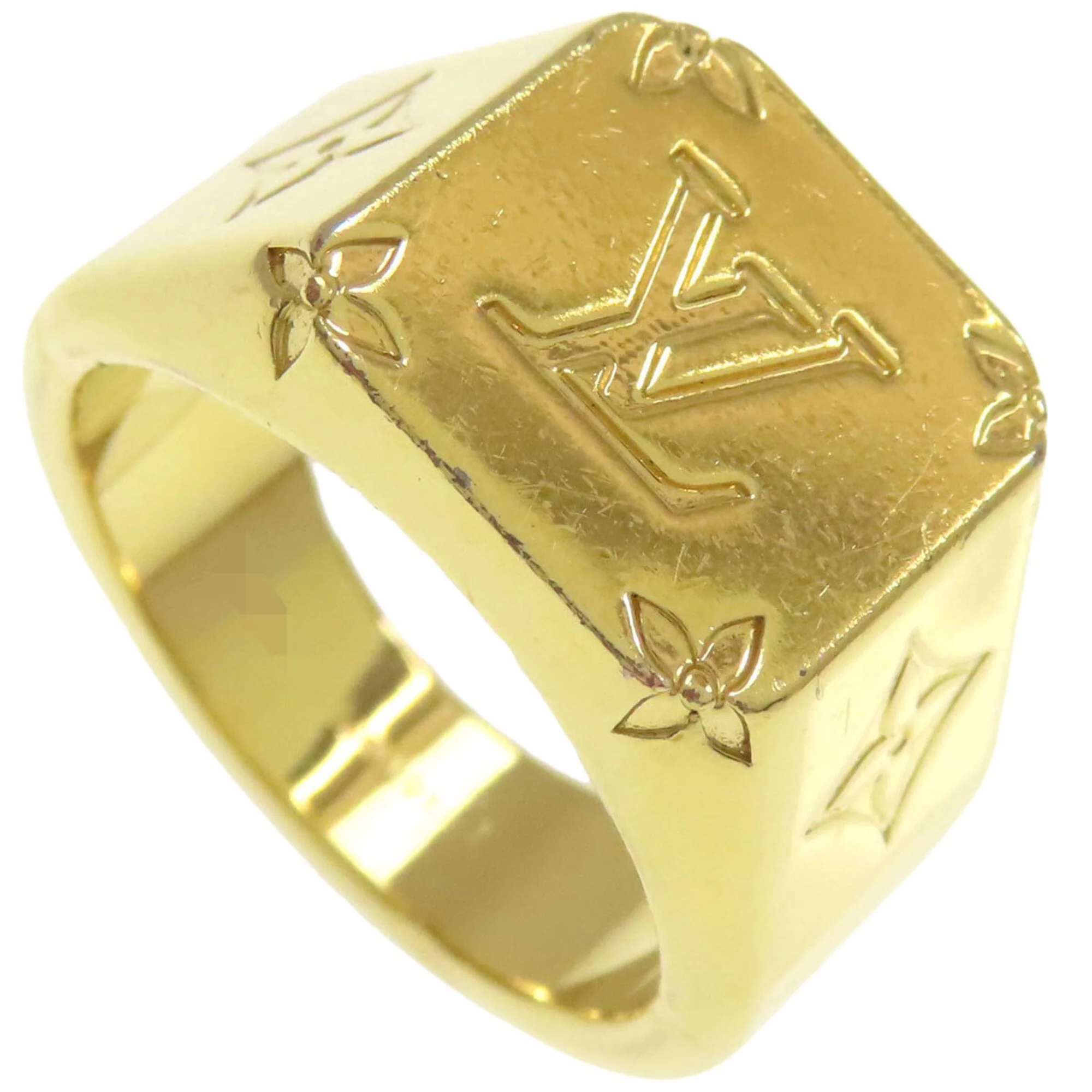 Signet Ring Metal