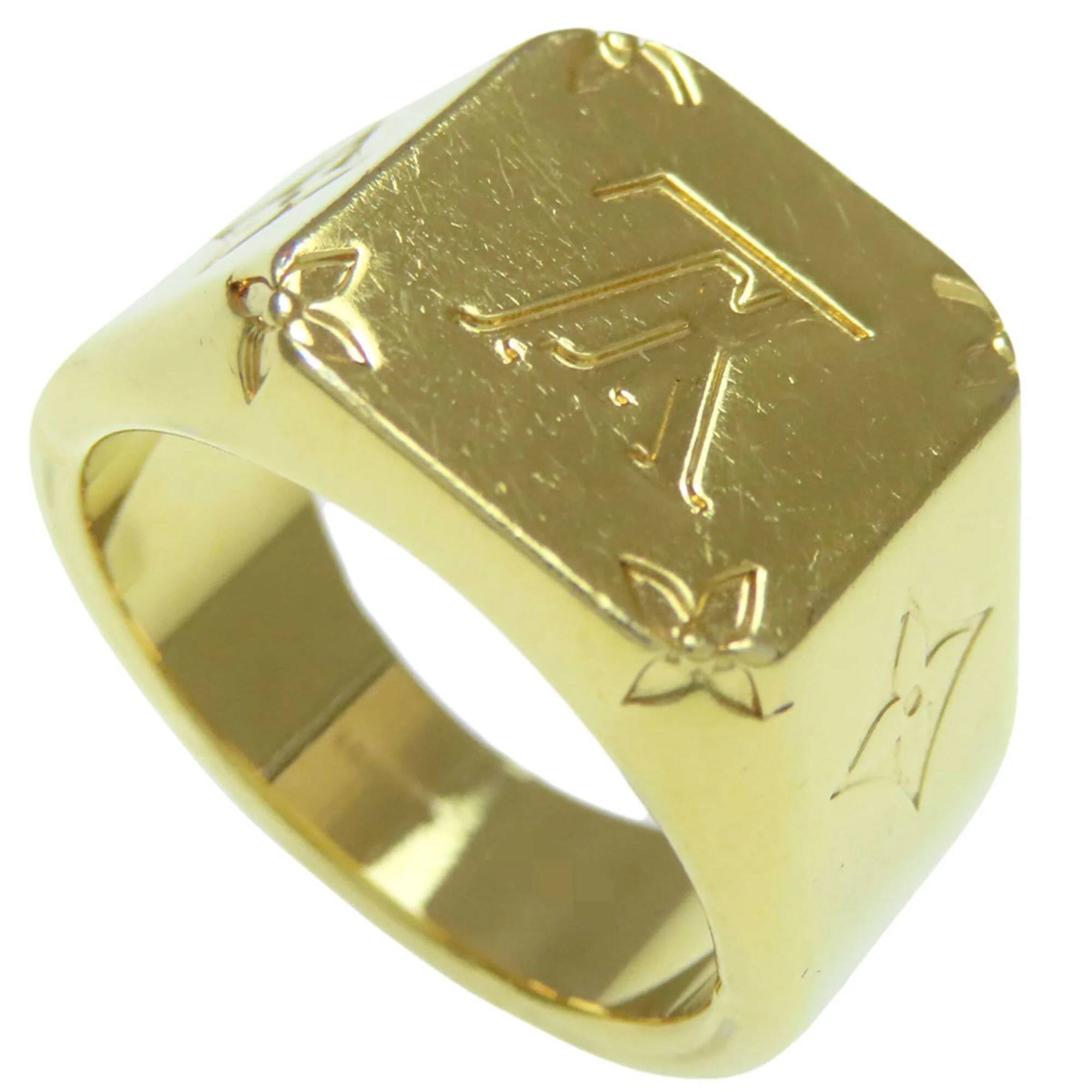 Signet Ring Metal - Image 6