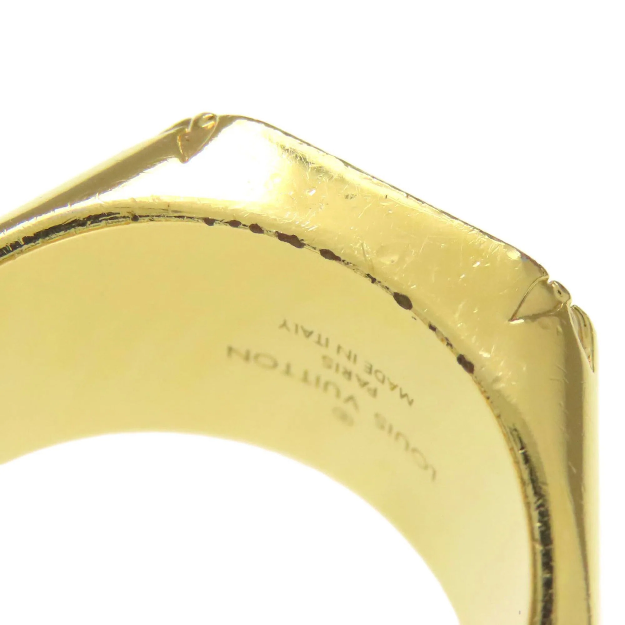 Signet Ring Metal - Image 8