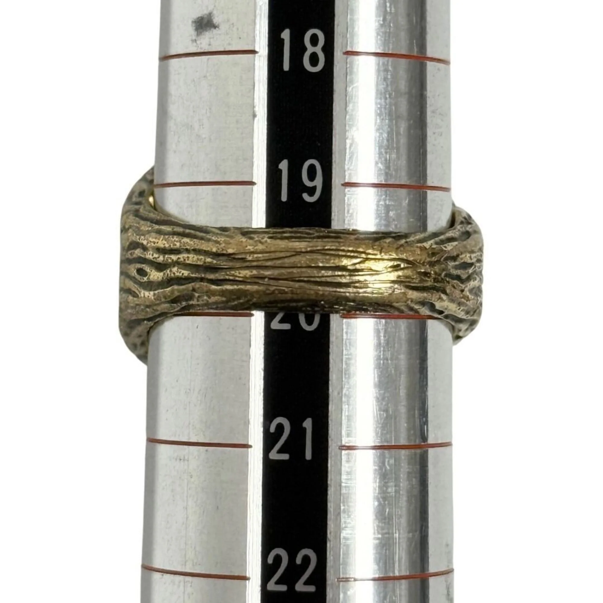 Wood Signet Ring Metal - Image 9