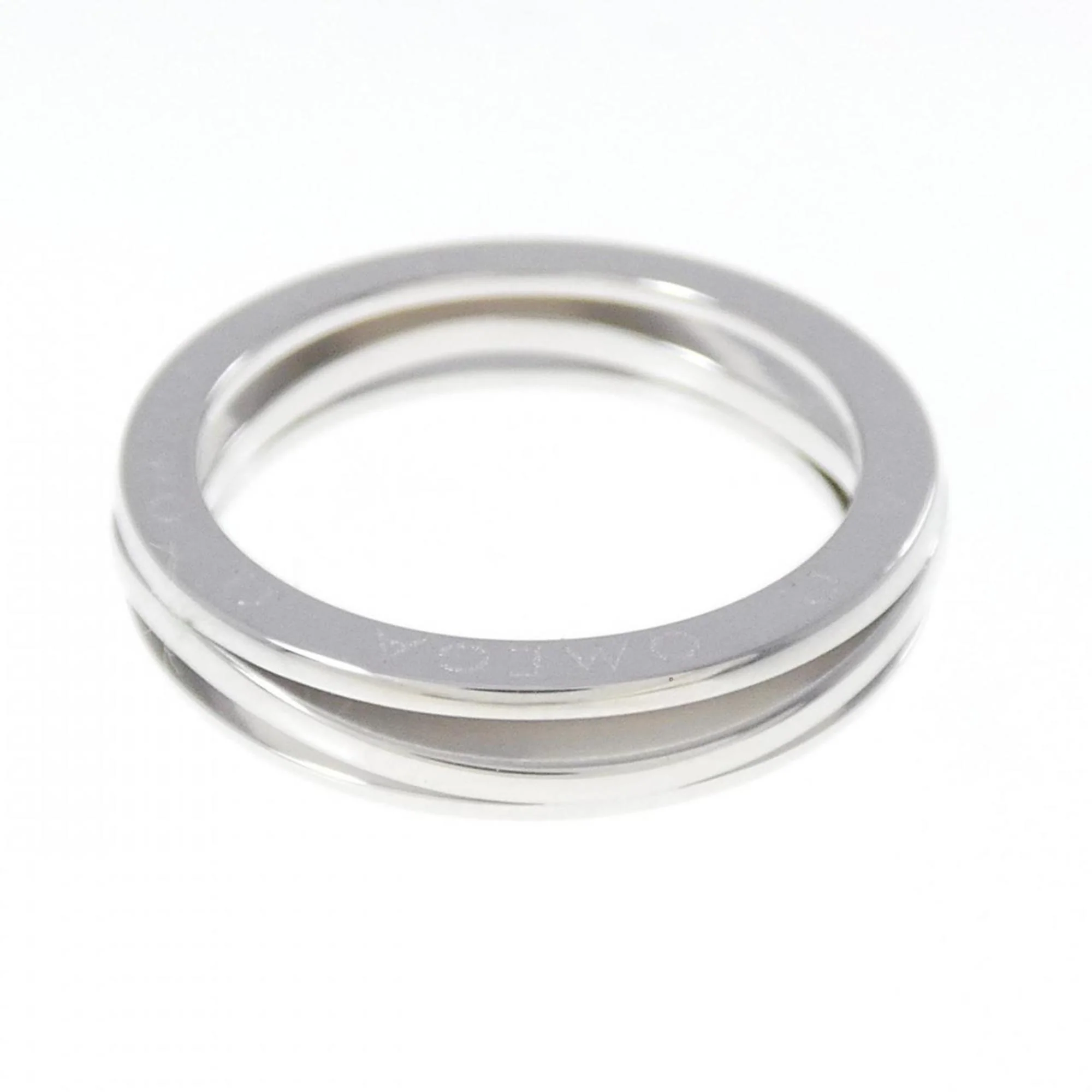 Ring 18K White Gold - Image 2