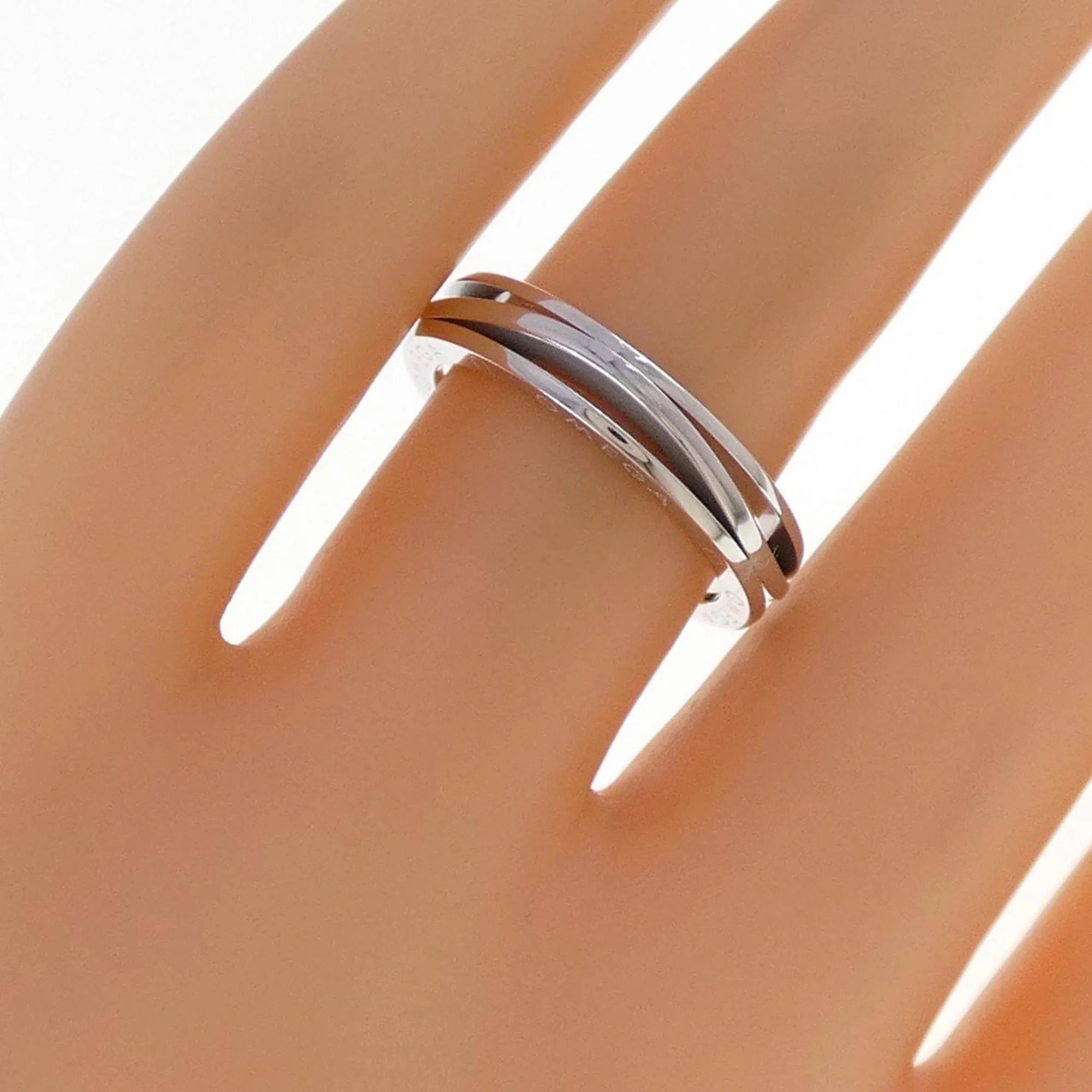 Ring 18K White Gold - Image 4