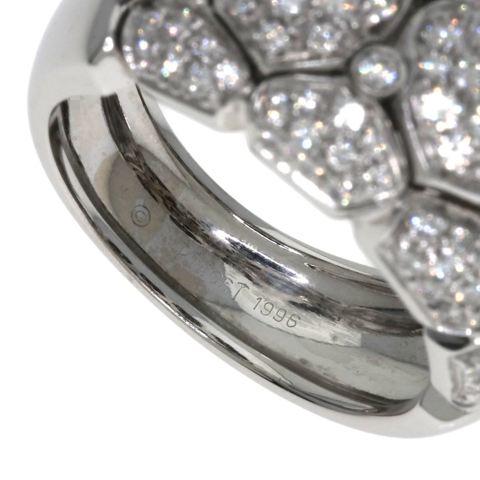 Grandcy Ring 18K White Gold With Diamond - Image 6