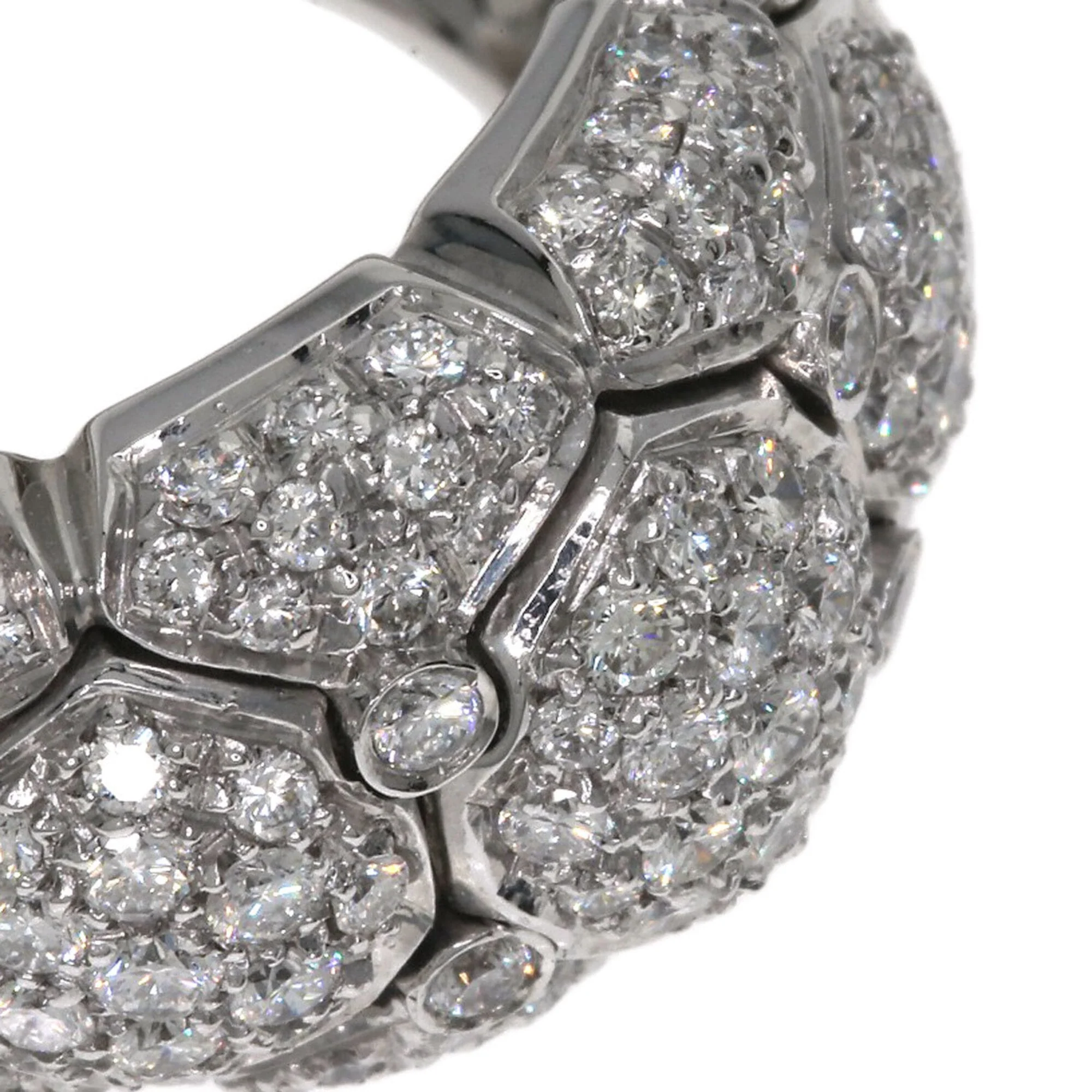 Grandcy Ring 18K White Gold With Diamond - Image 8