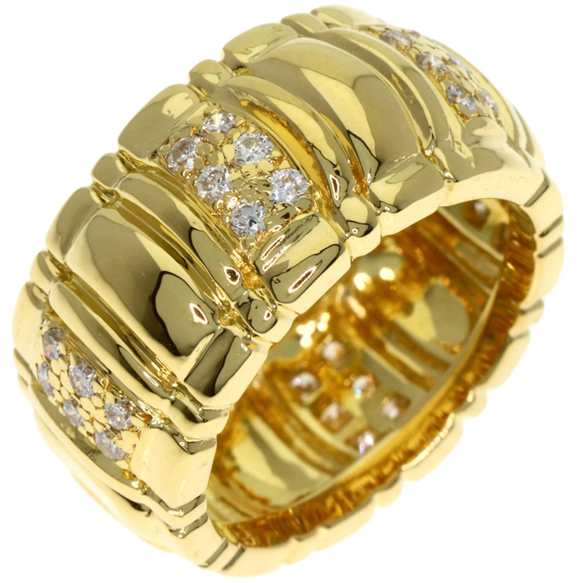 Tanagra Ring 18K Yellow Gold - Image 2
