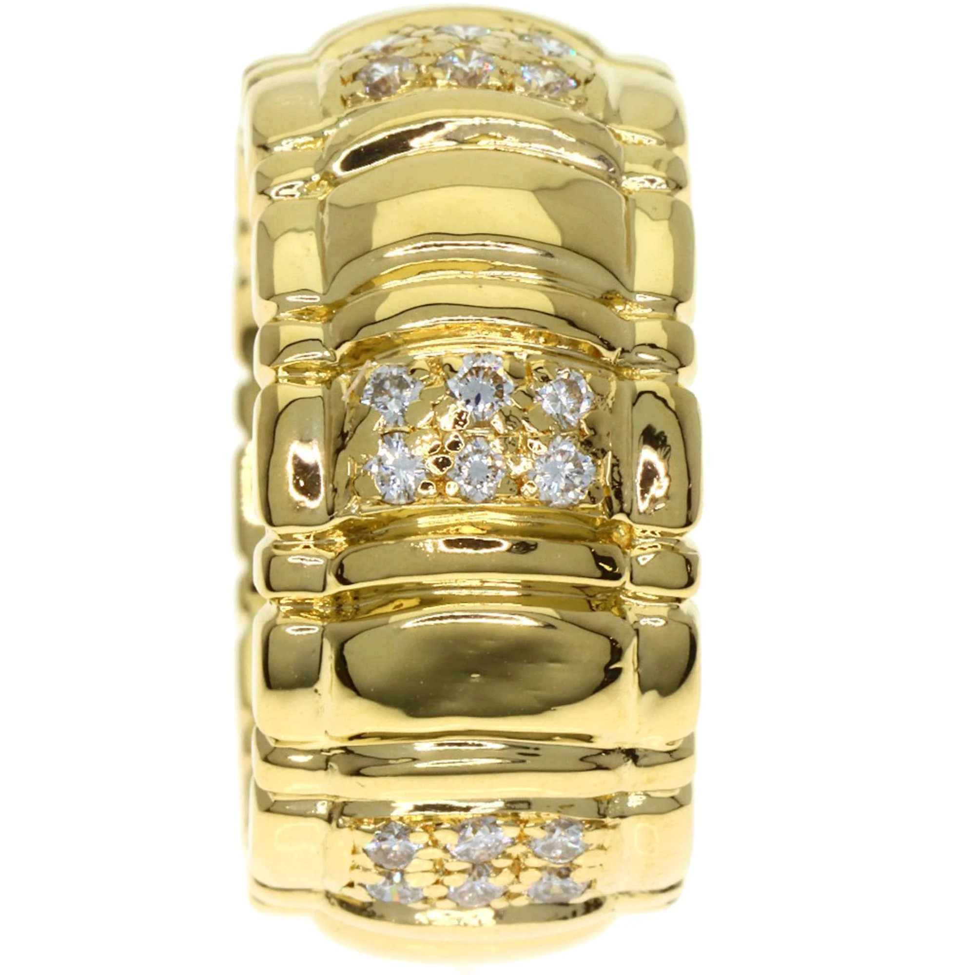 Tanagra Ring 18K Yellow Gold - Image 3