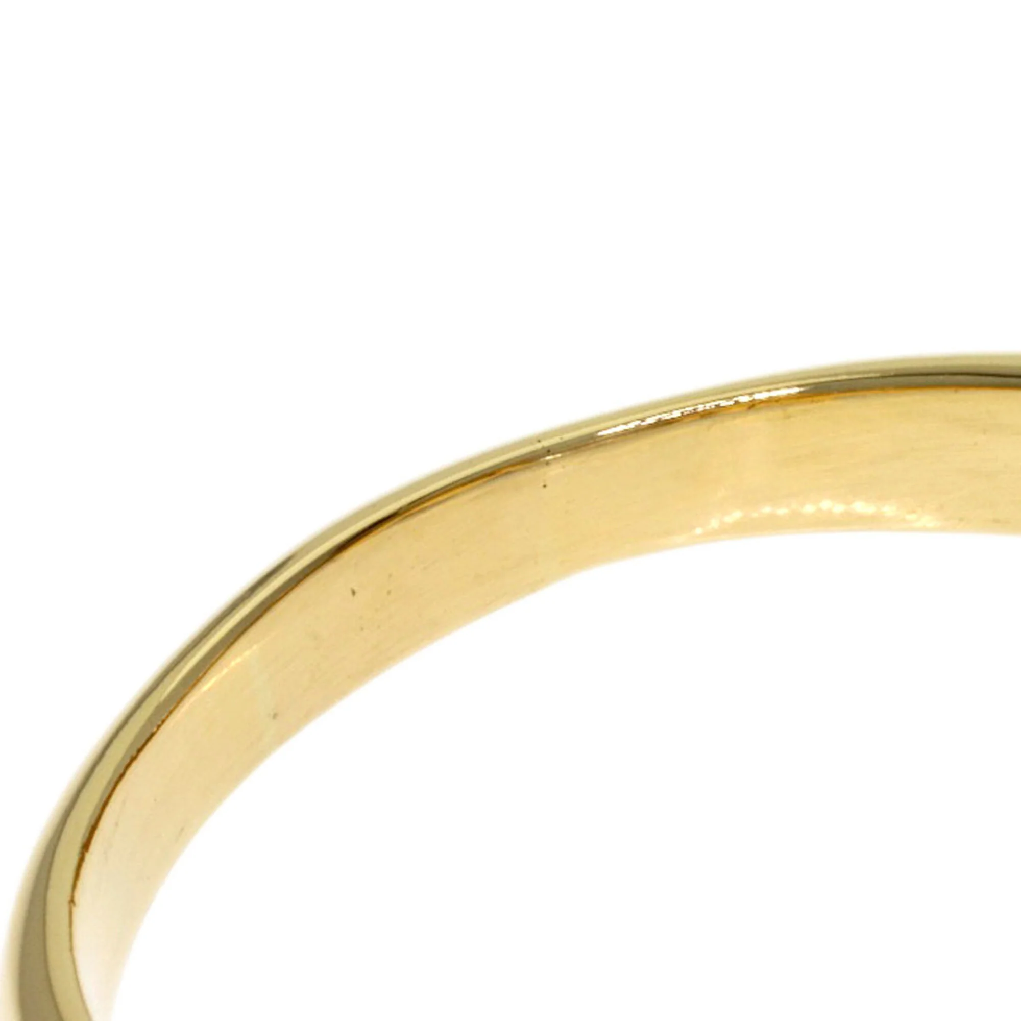 Heart Ring 18K Yellow Gold - Image 9