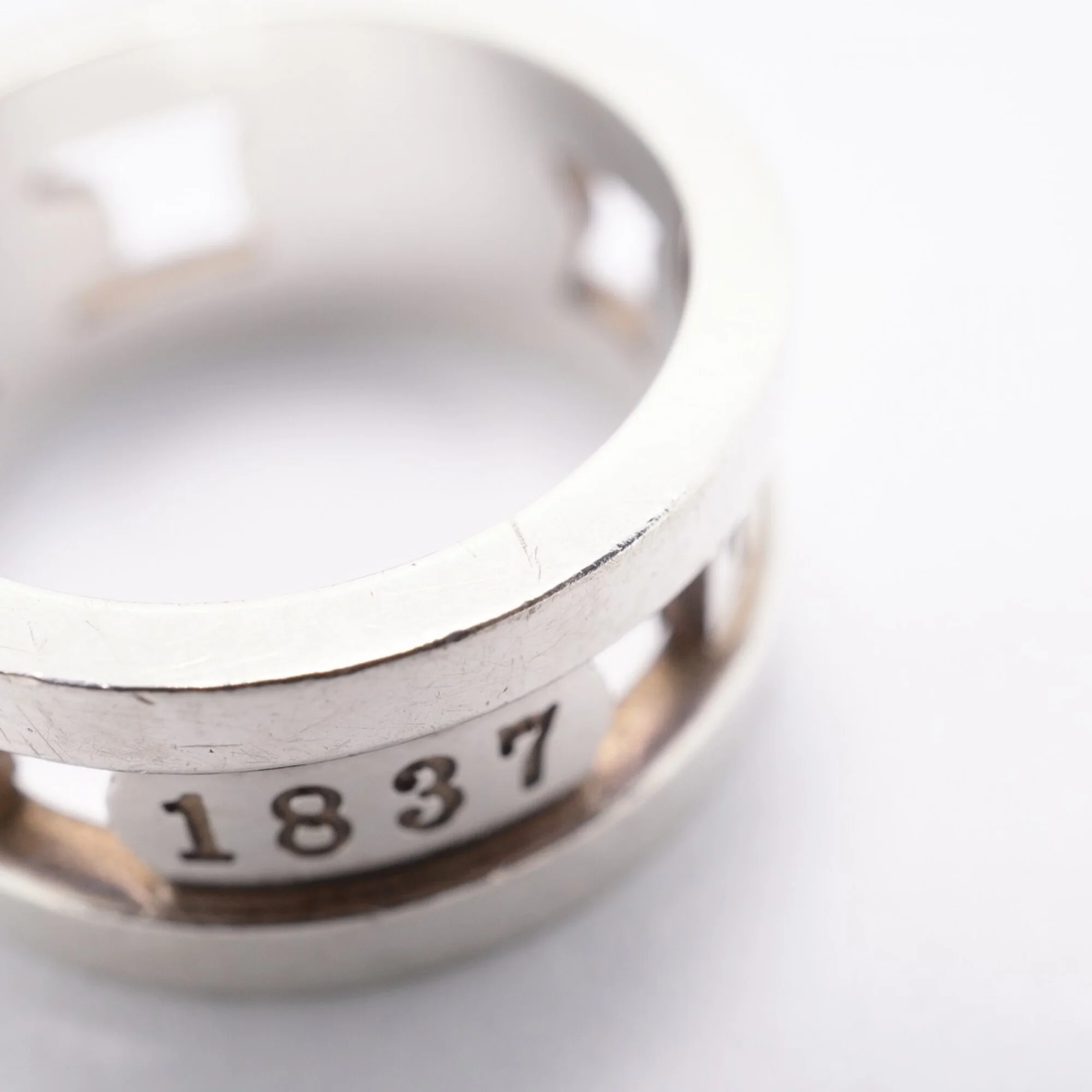 1837 Element Ring Sterling Silver - Image 7