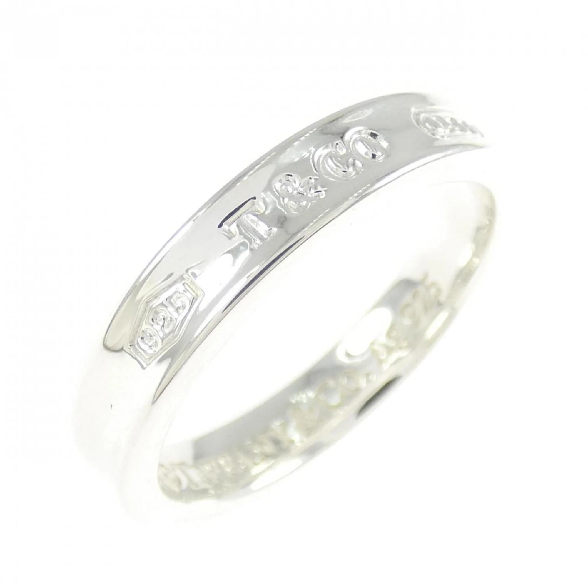 1837 Narrow Ring Sterling Silver