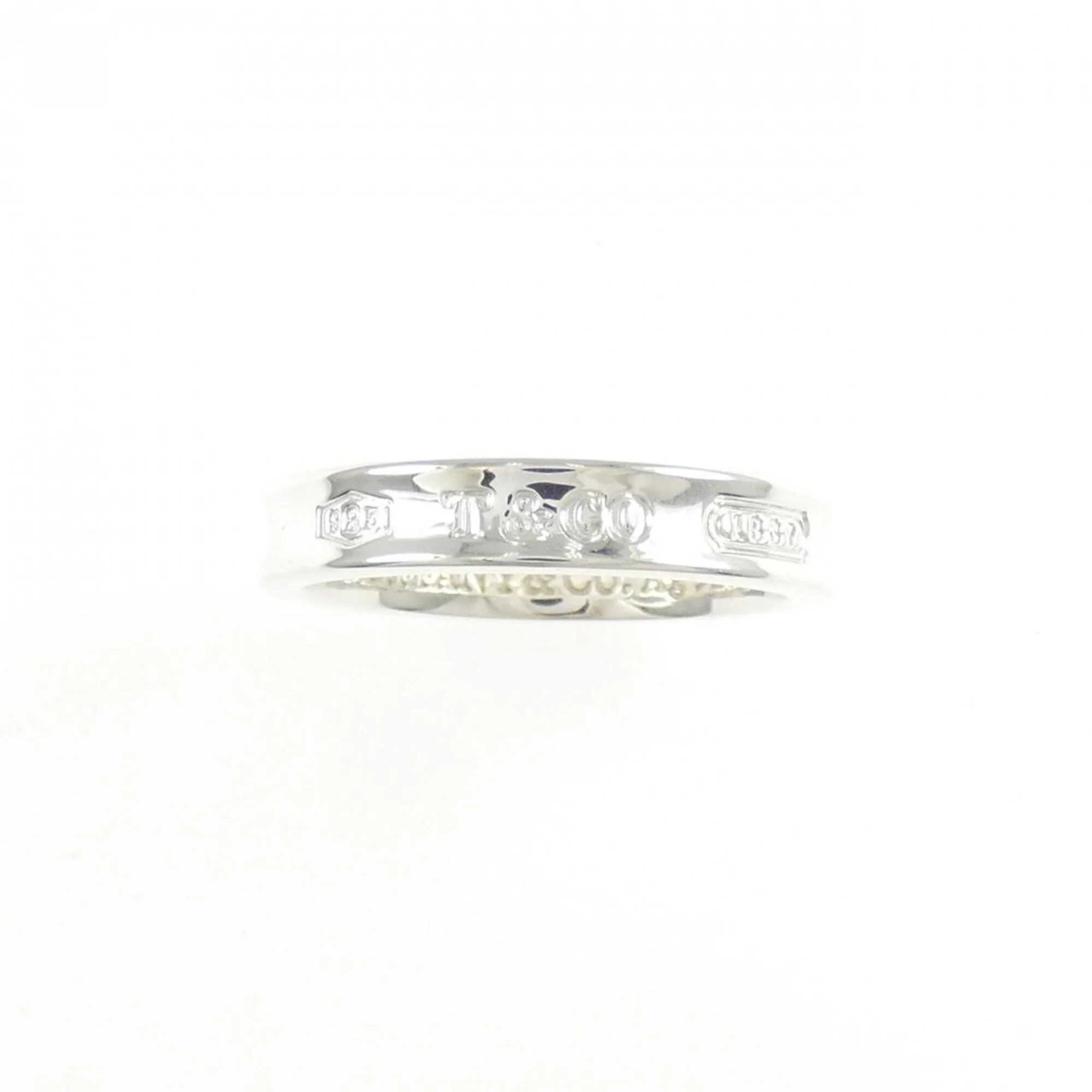 1837 Narrow Ring Sterling Silver - Image 2