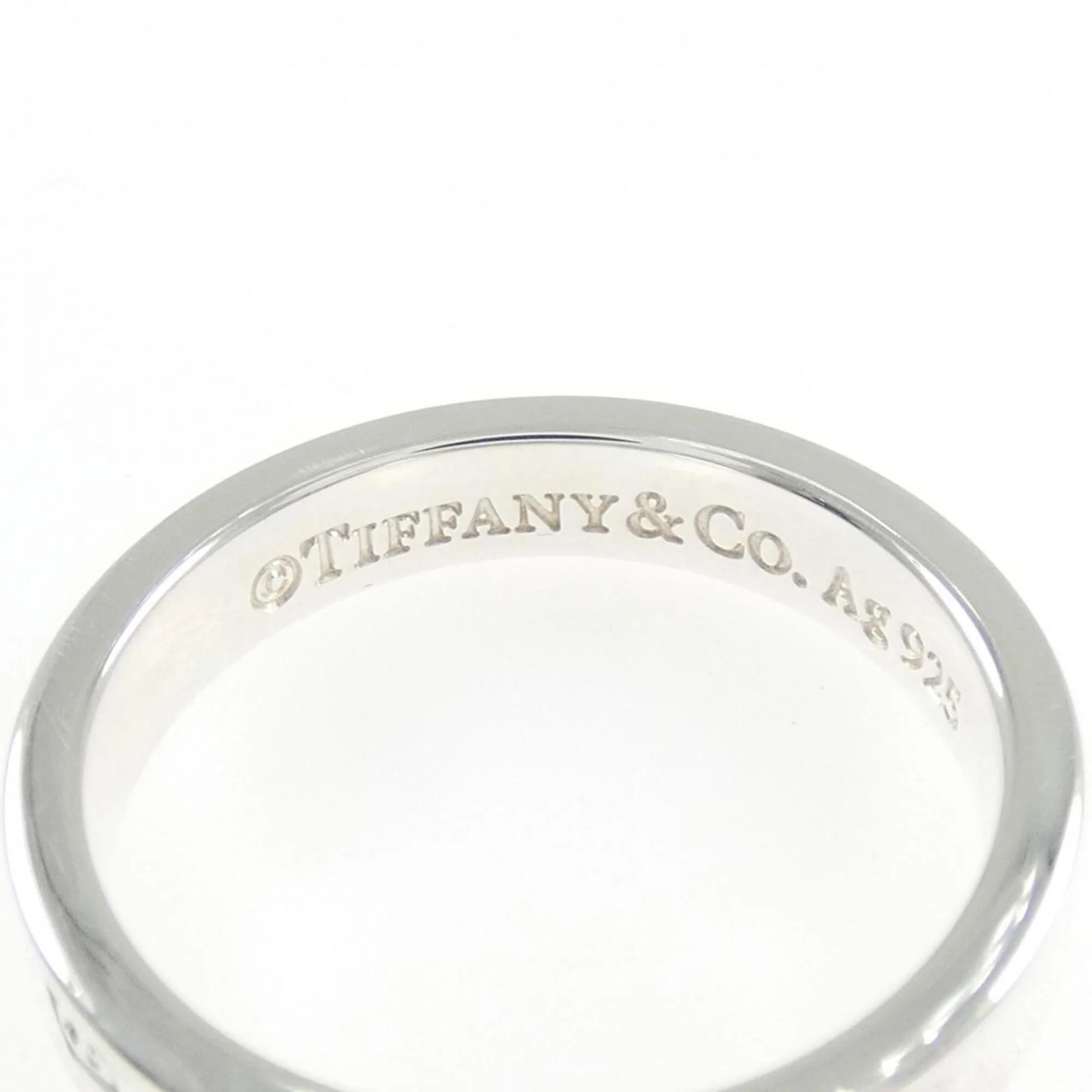 1837 Narrow Ring Sterling Silver - Image 3