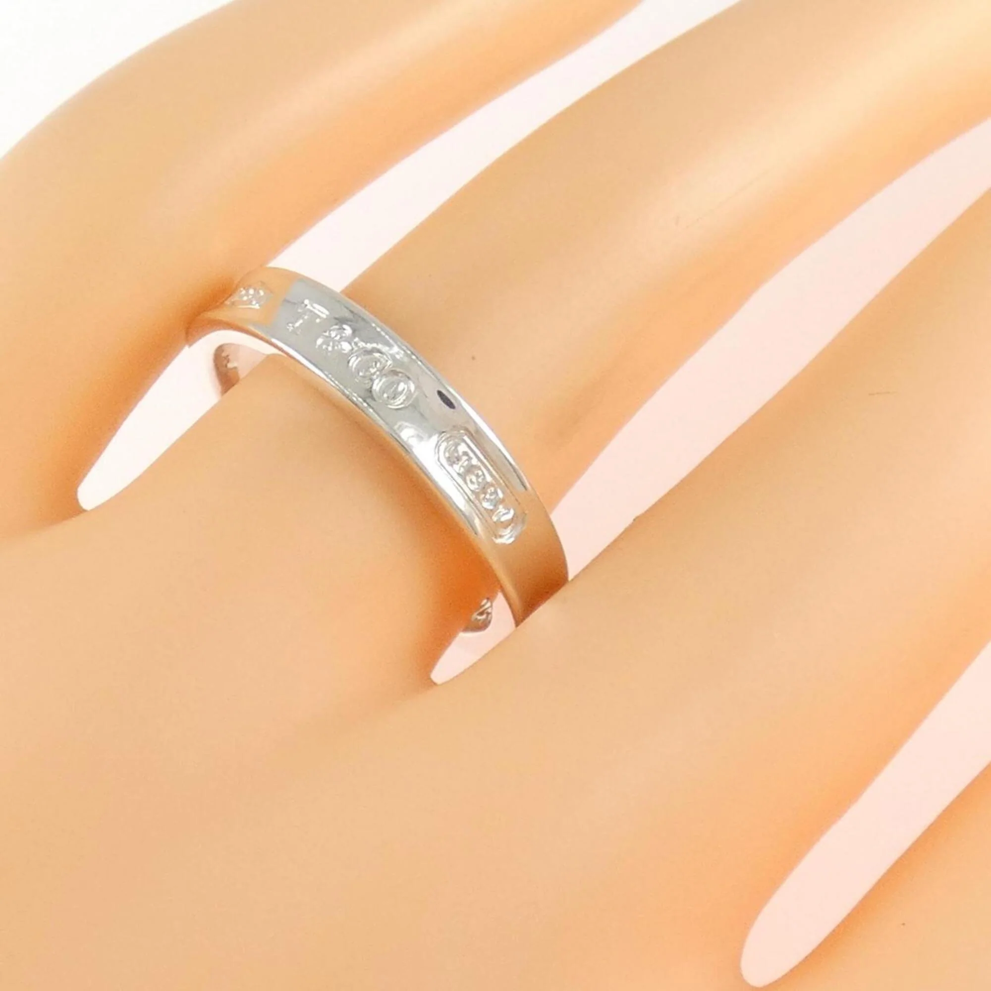 1837 Narrow Ring Sterling Silver - Image 4