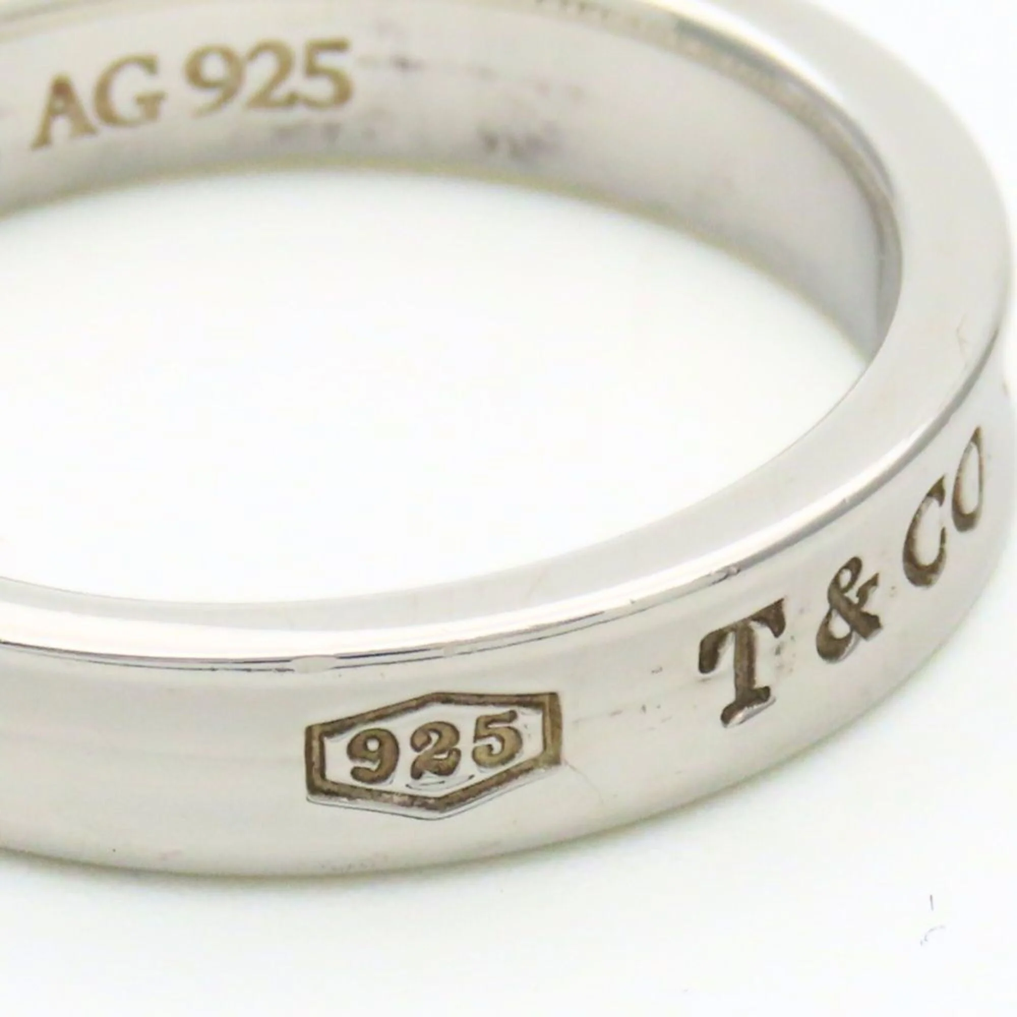1837 Narrow Ring Sterling Silver - Image 5