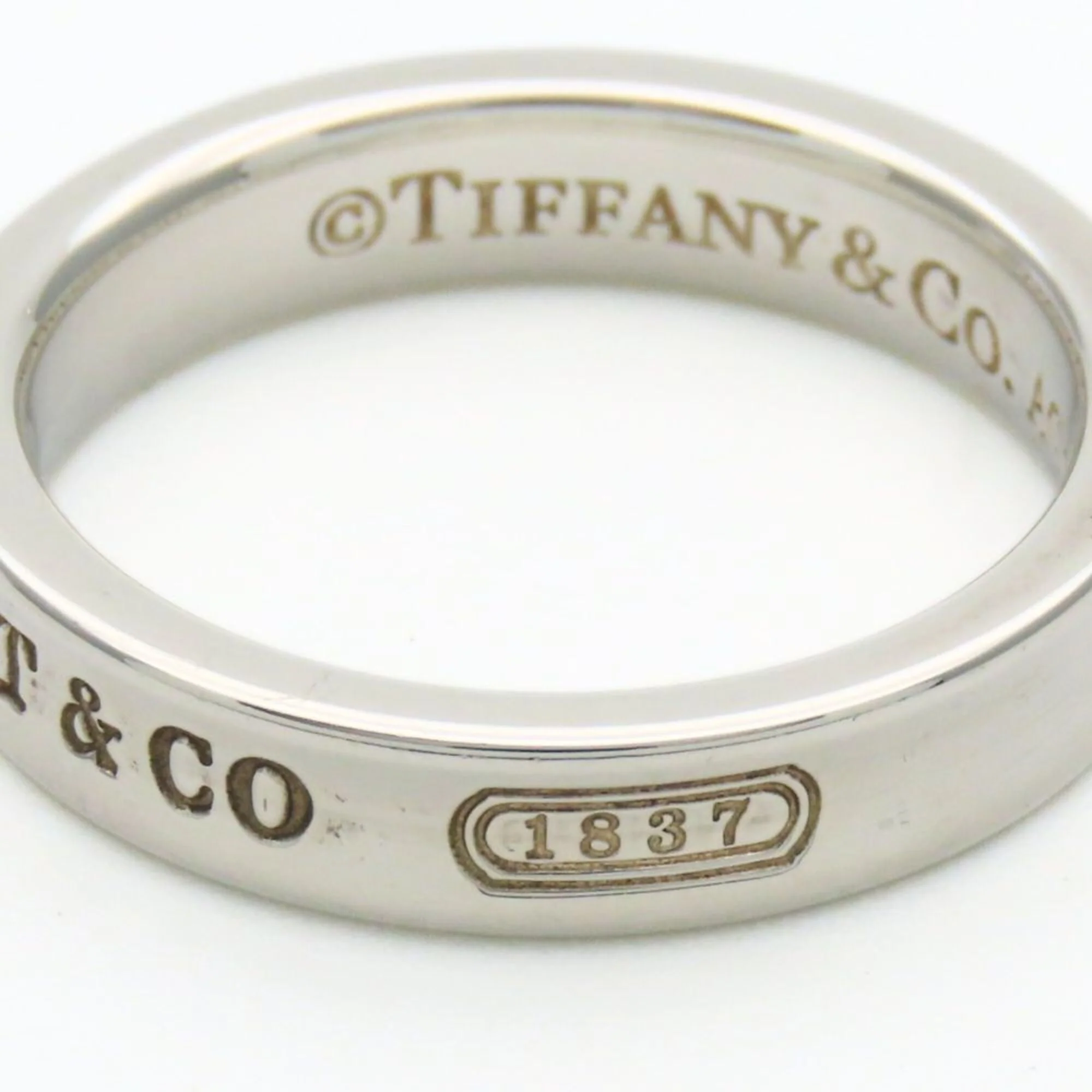 1837 Narrow Ring Sterling Silver - Image 6