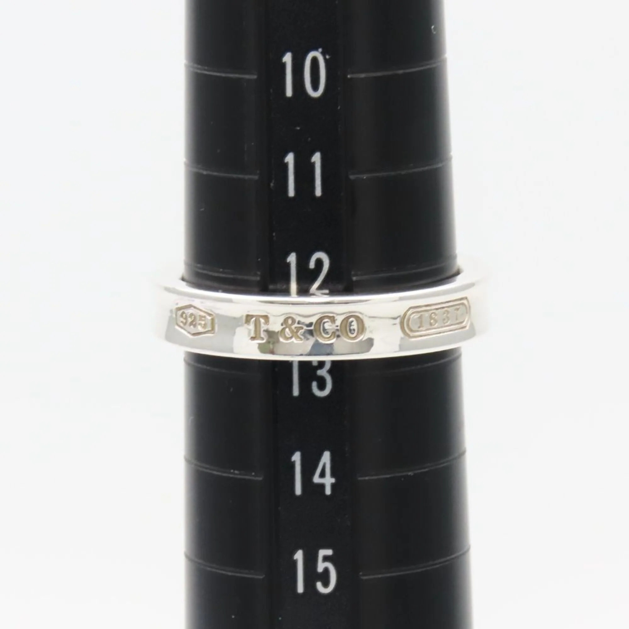 1837 Narrow Ring Sterling Silver - Image 7
