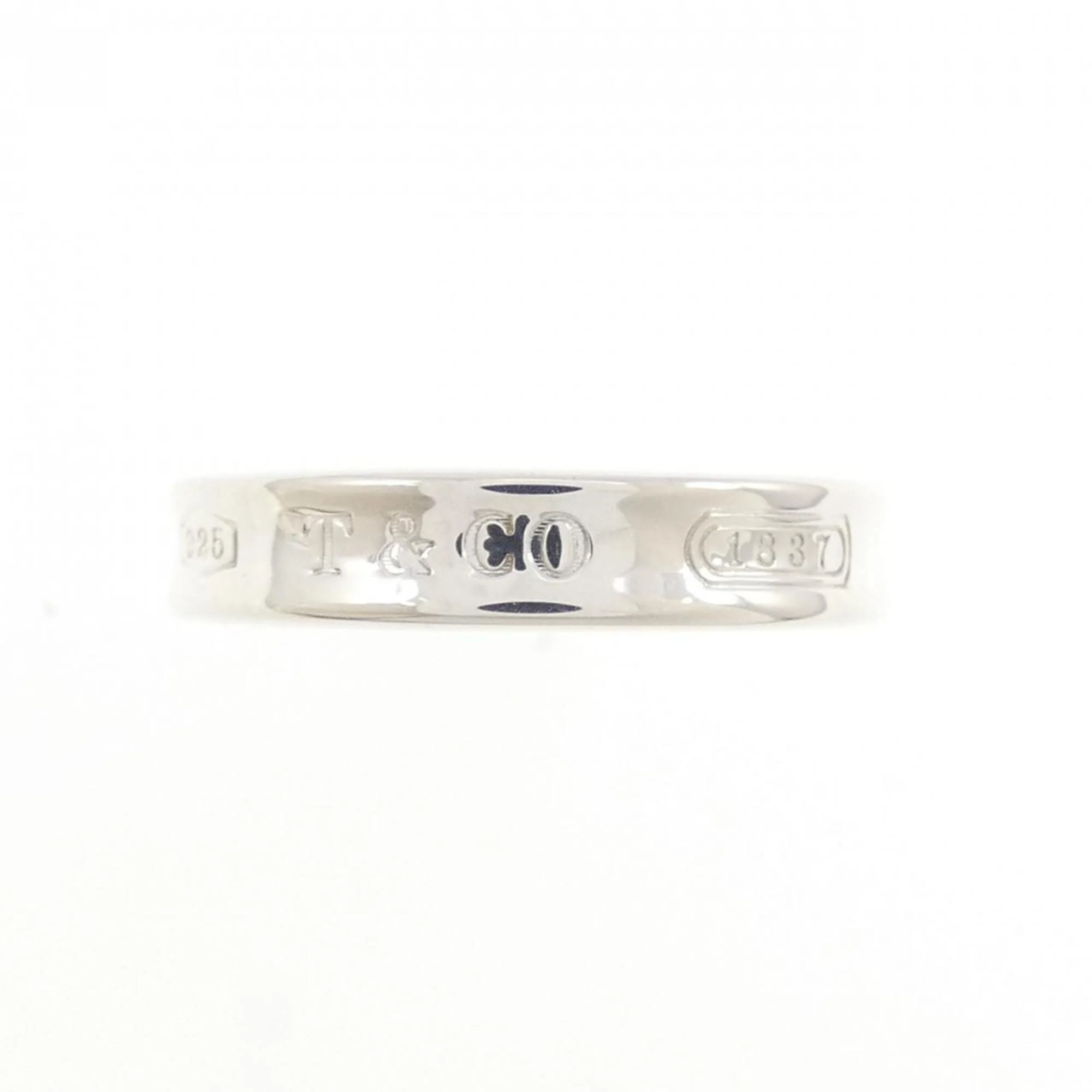 1837 Narrow Ring Sterling Silver - Image 2
