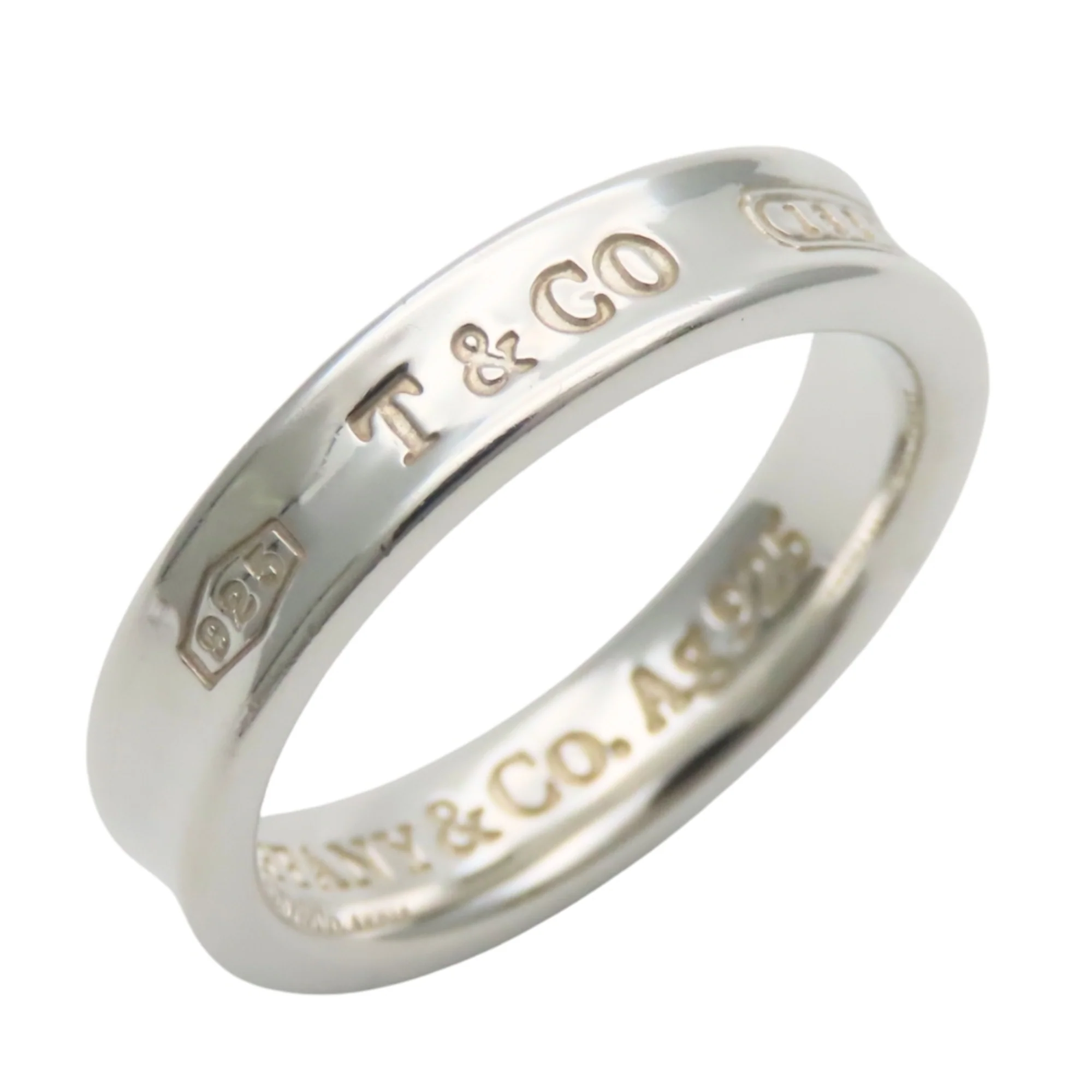 1837 Narrow Ring Sterling Silver - Image 2