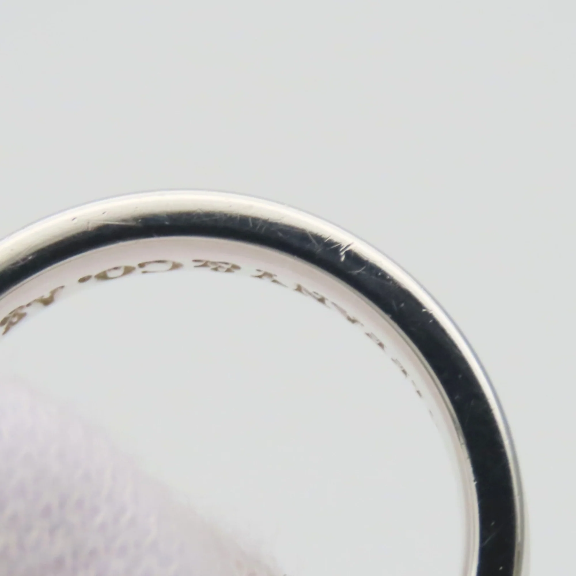 1837 Narrow Ring Sterling Silver - Image 9